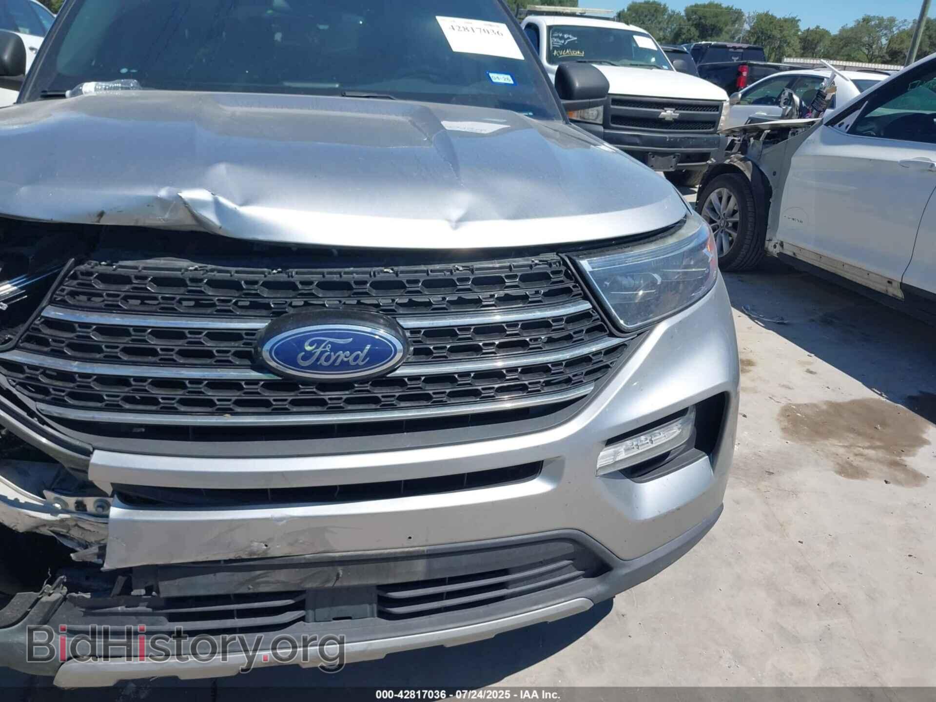 2020 FORD EXPLORER - VIN: 1FMSK7DH6LGB93046 - Photo 6