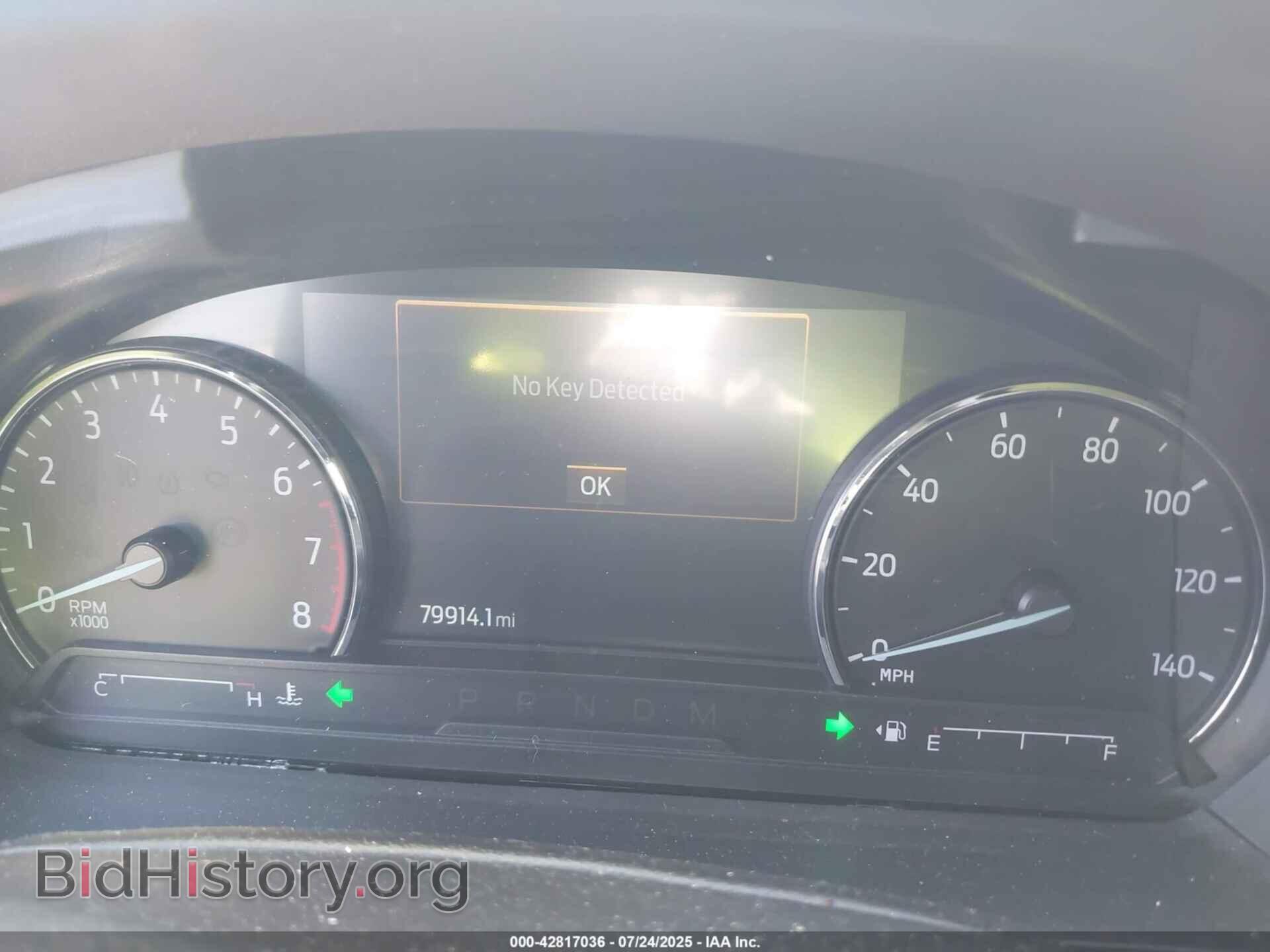 2020 FORD EXPLORER - VIN: 1FMSK7DH6LGB93046 - Photo 7