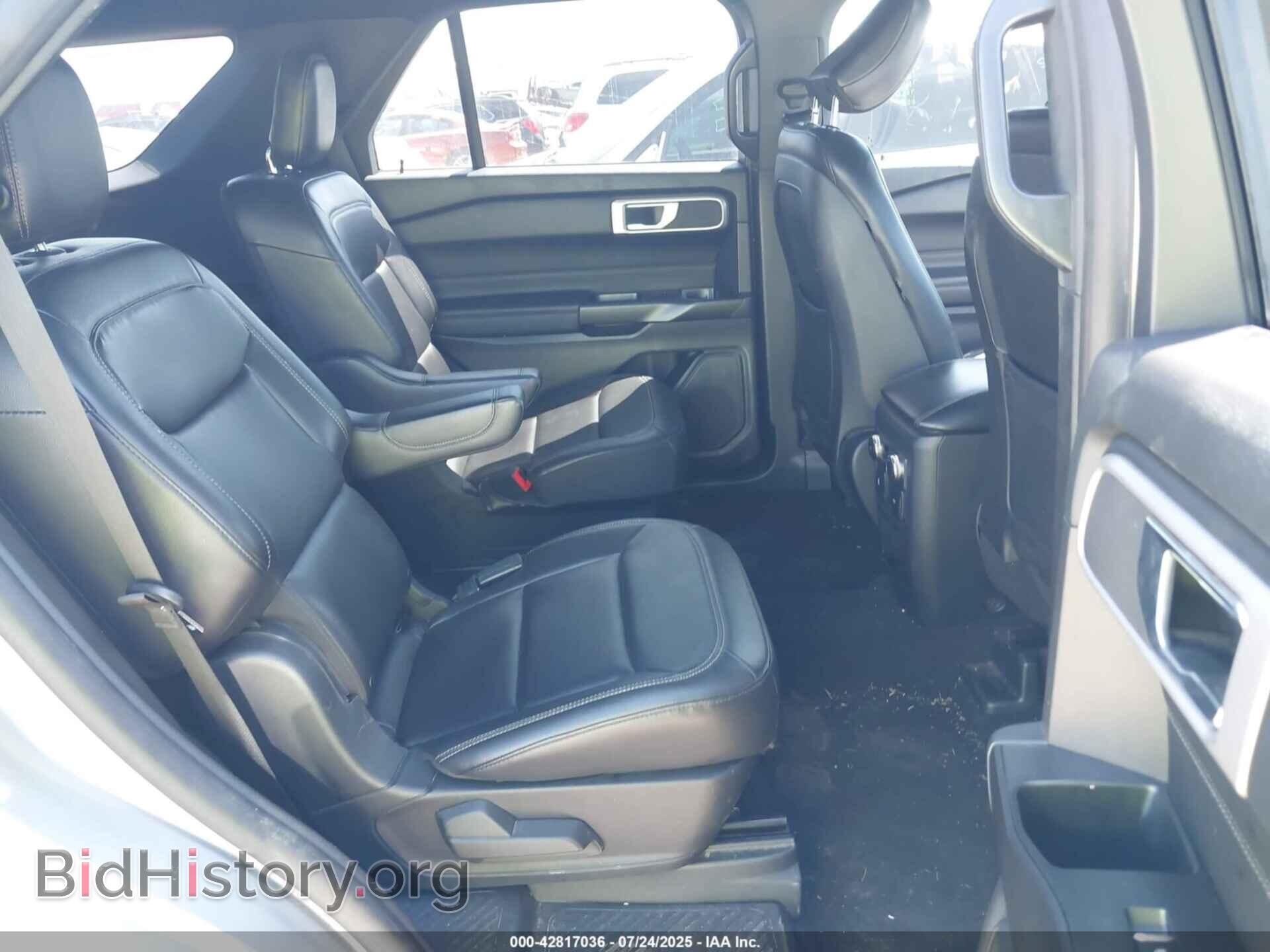 2020 FORD EXPLORER - VIN: 1FMSK7DH6LGB93046 - Photo 8