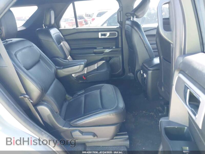 2020 Ford EXPLORER (VIN 1FMSK7DH6LGB93046) — photo 8 of 15