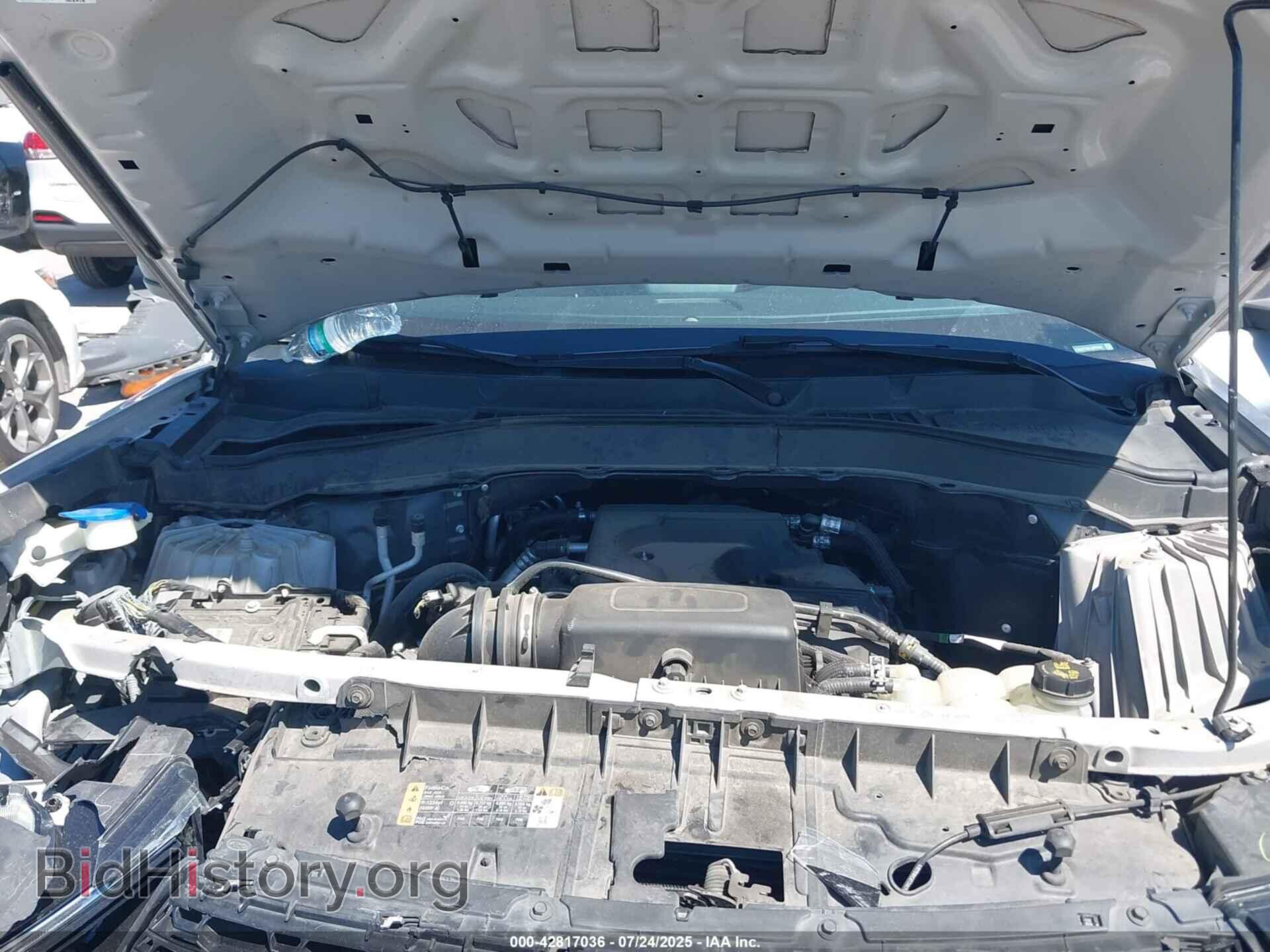 2020 FORD EXPLORER - VIN: 1FMSK7DH6LGB93046 - Photo 10