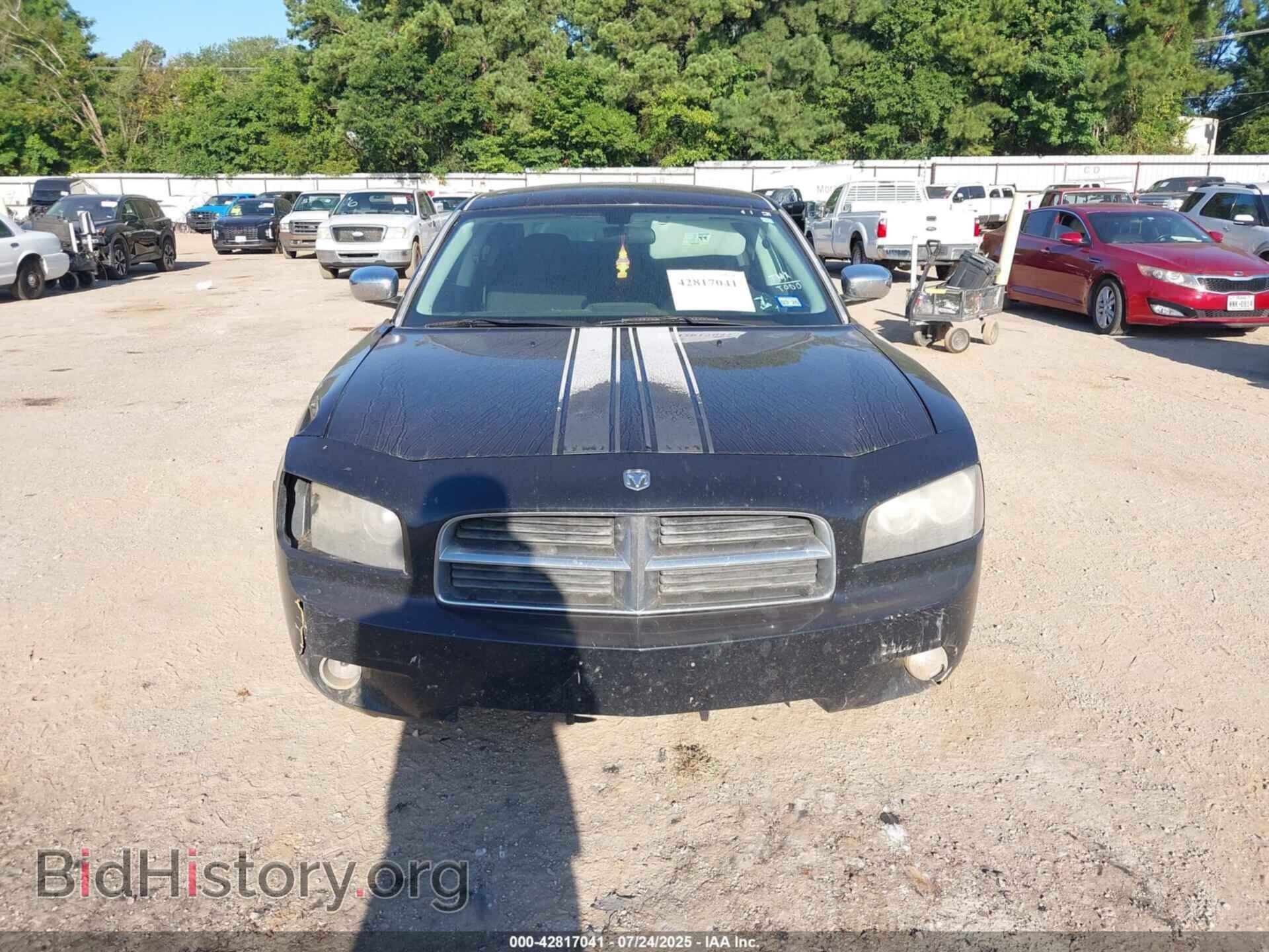 2010 DODGE CHARGER - VIN: 2B3CA3CV8AH202652 - Фото 6