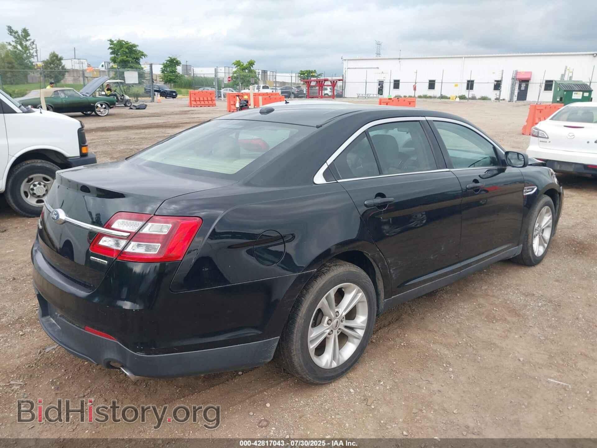 2017 FORD TAURUS - VIN: 1FAHP2D80HG125342 - Фото 4