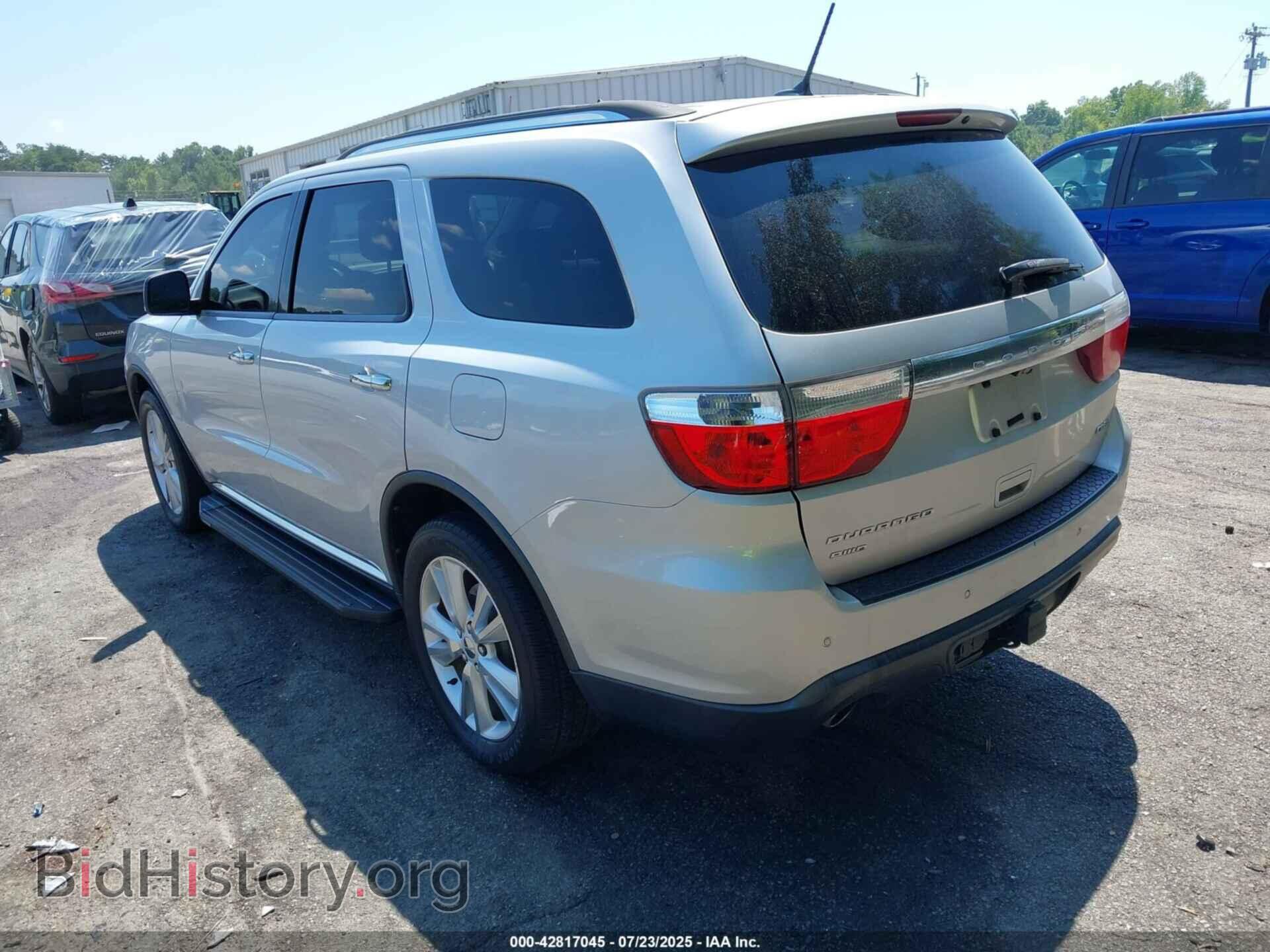 2013 DODGE DURANGO - VIN: 1C4SDJDT4DC530712 - Photo 3