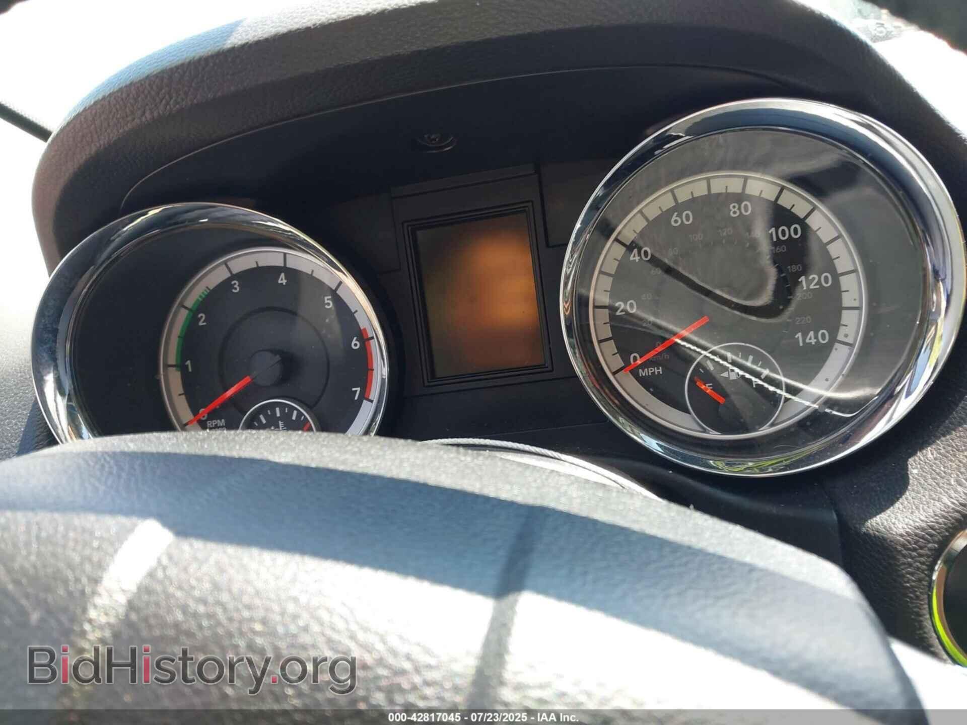 2013 DODGE DURANGO - VIN: 1C4SDJDT4DC530712 - Photo 7