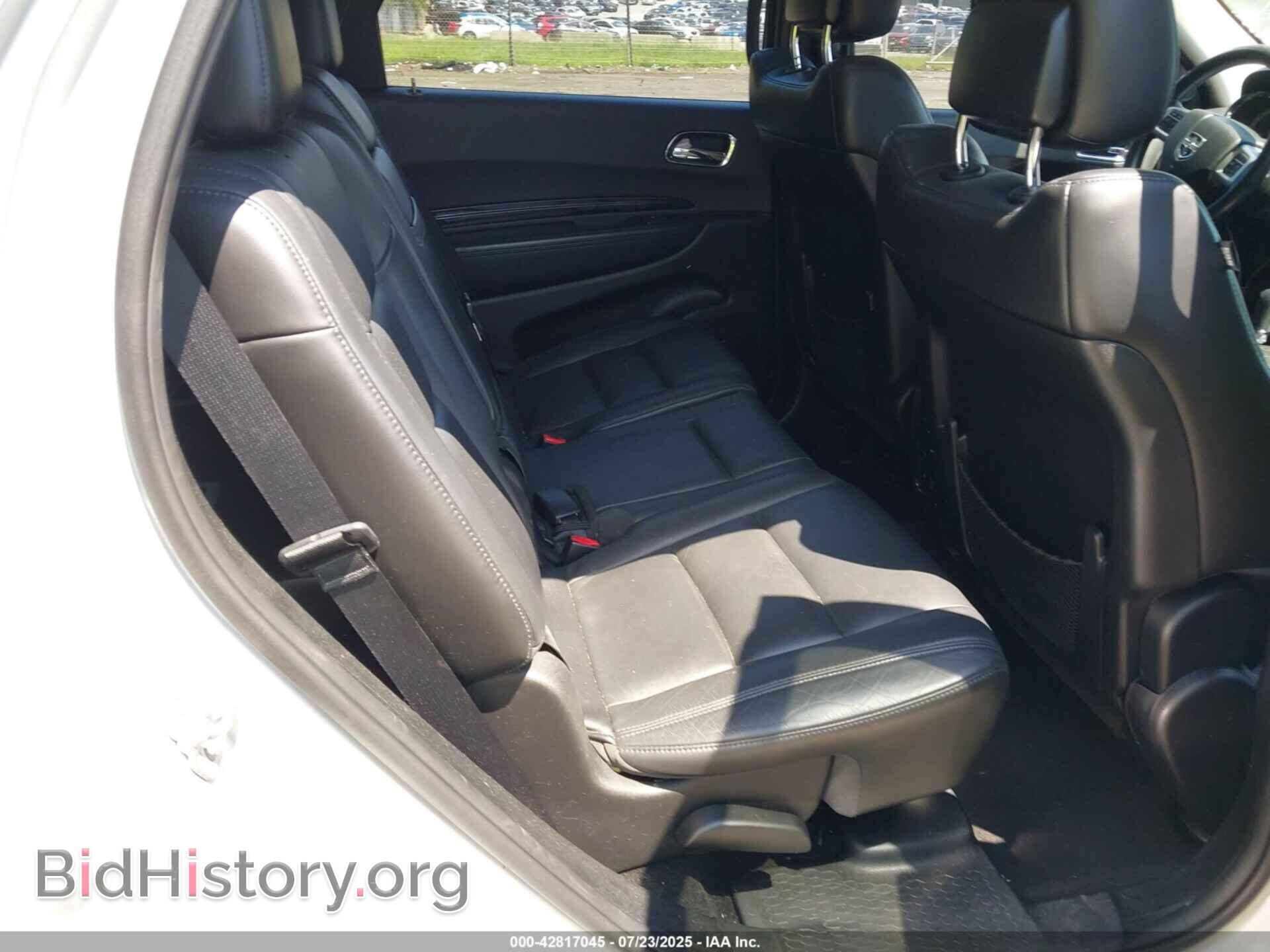 2013 DODGE DURANGO - VIN: 1C4SDJDT4DC530712 - Photo 8