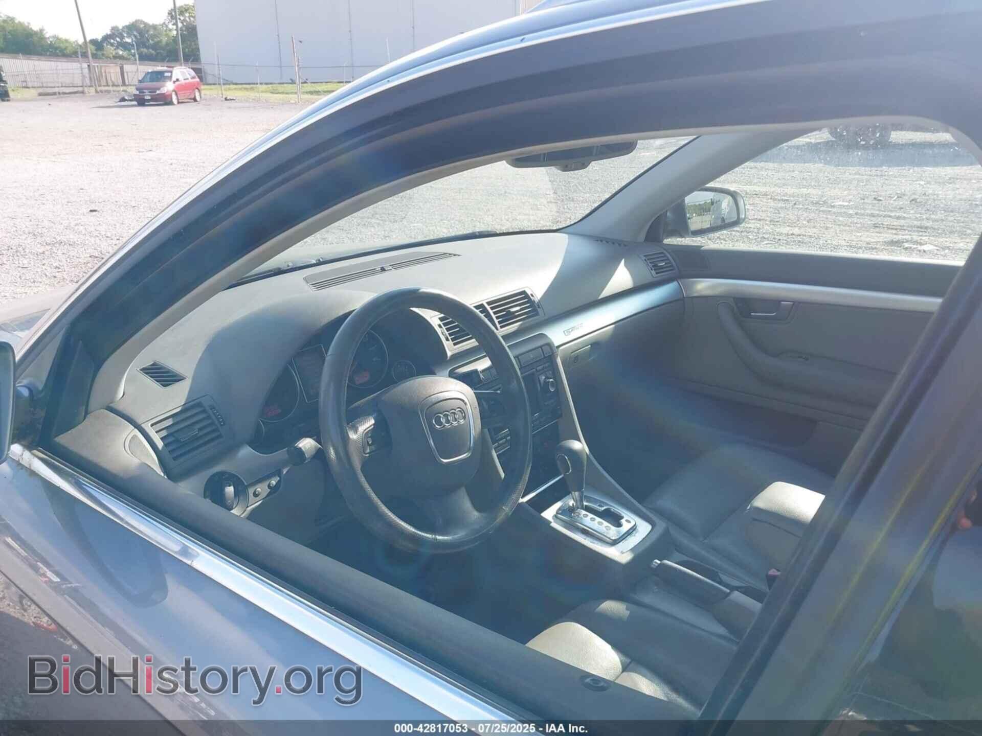 2006 AUDI A4 - VIN: WAUDF98E26A033649 - Фото 13