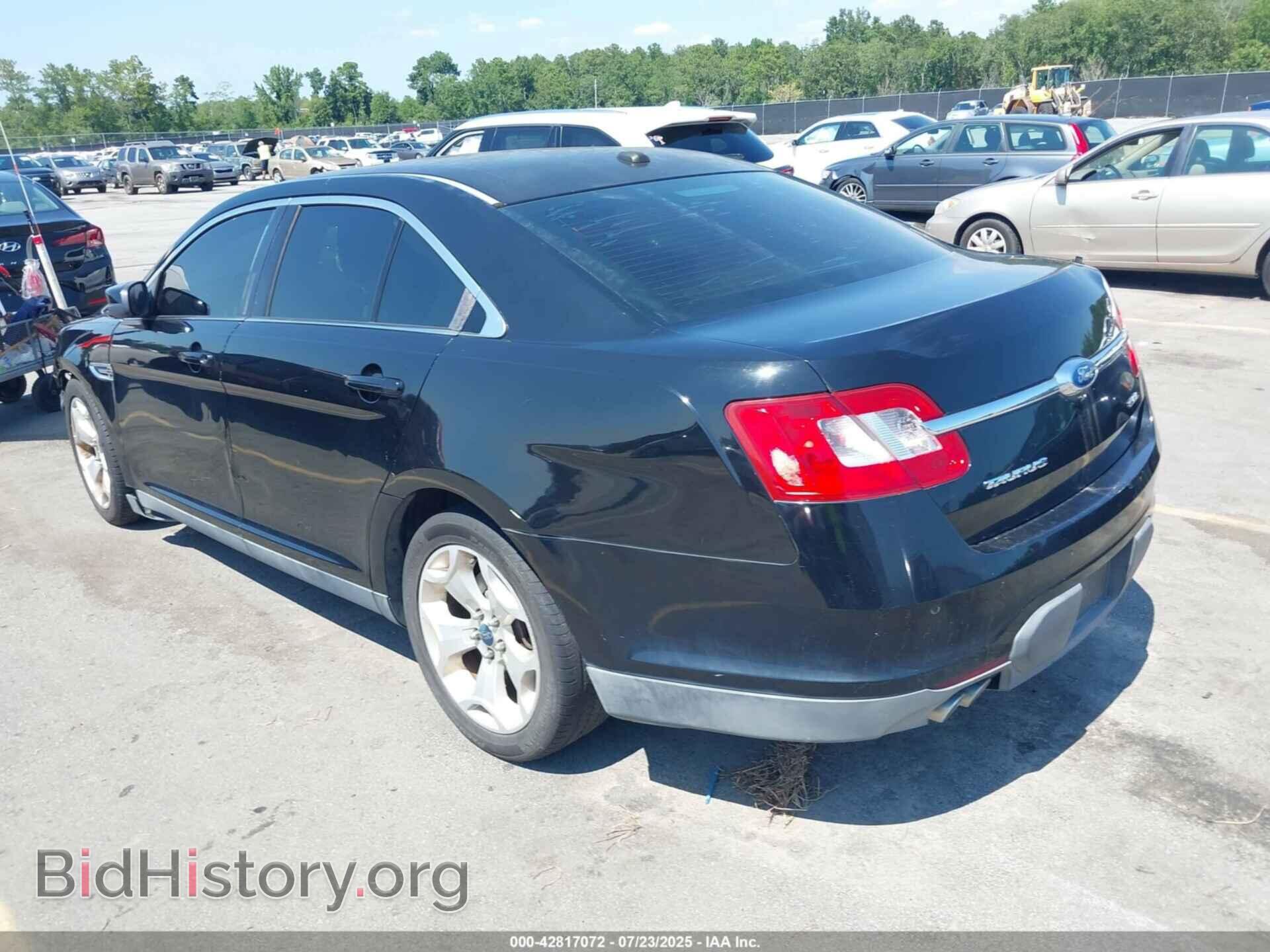 2012 FORD TAURUS - VIN: 1FAHP2EW5CG108848 - Фото 3