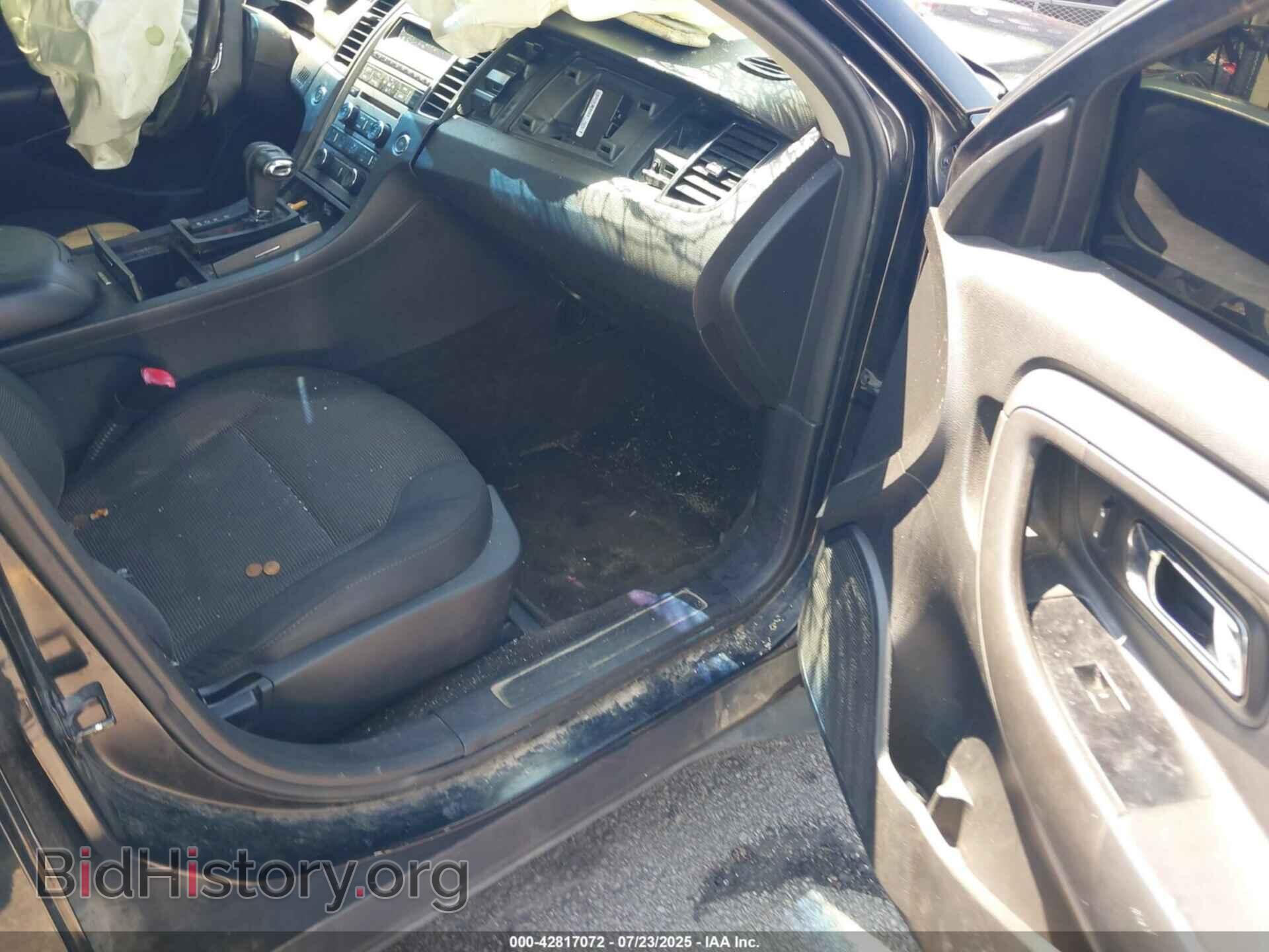 2012 FORD TAURUS - VIN: 1FAHP2EW5CG108848 - Фото 5