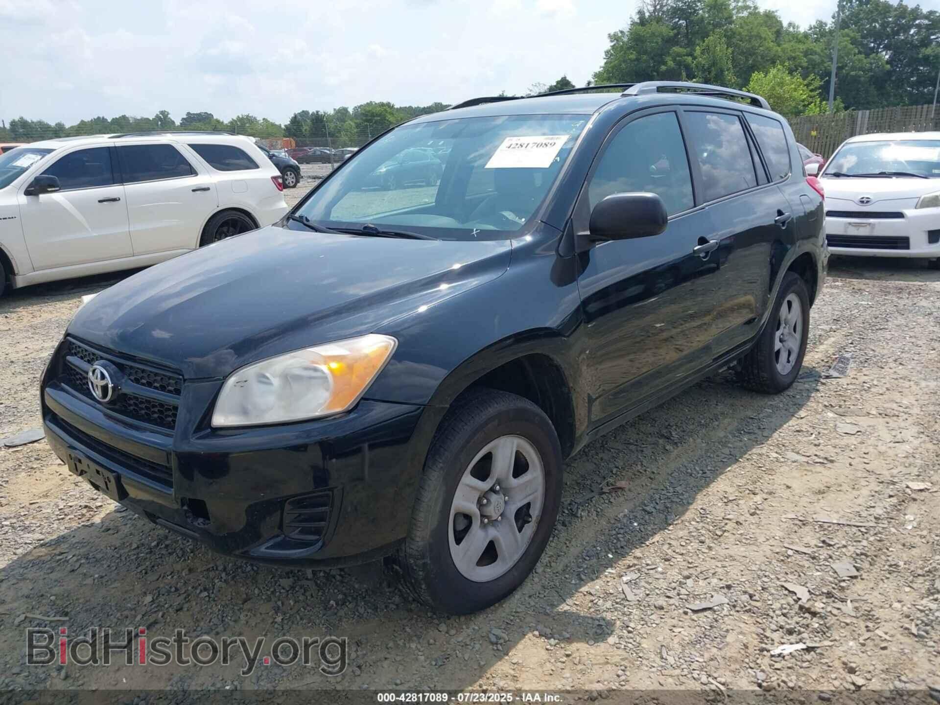 2009 TOYOTA RAV4 - VIN: 2T3BF33VX9W003724 - Фото 2