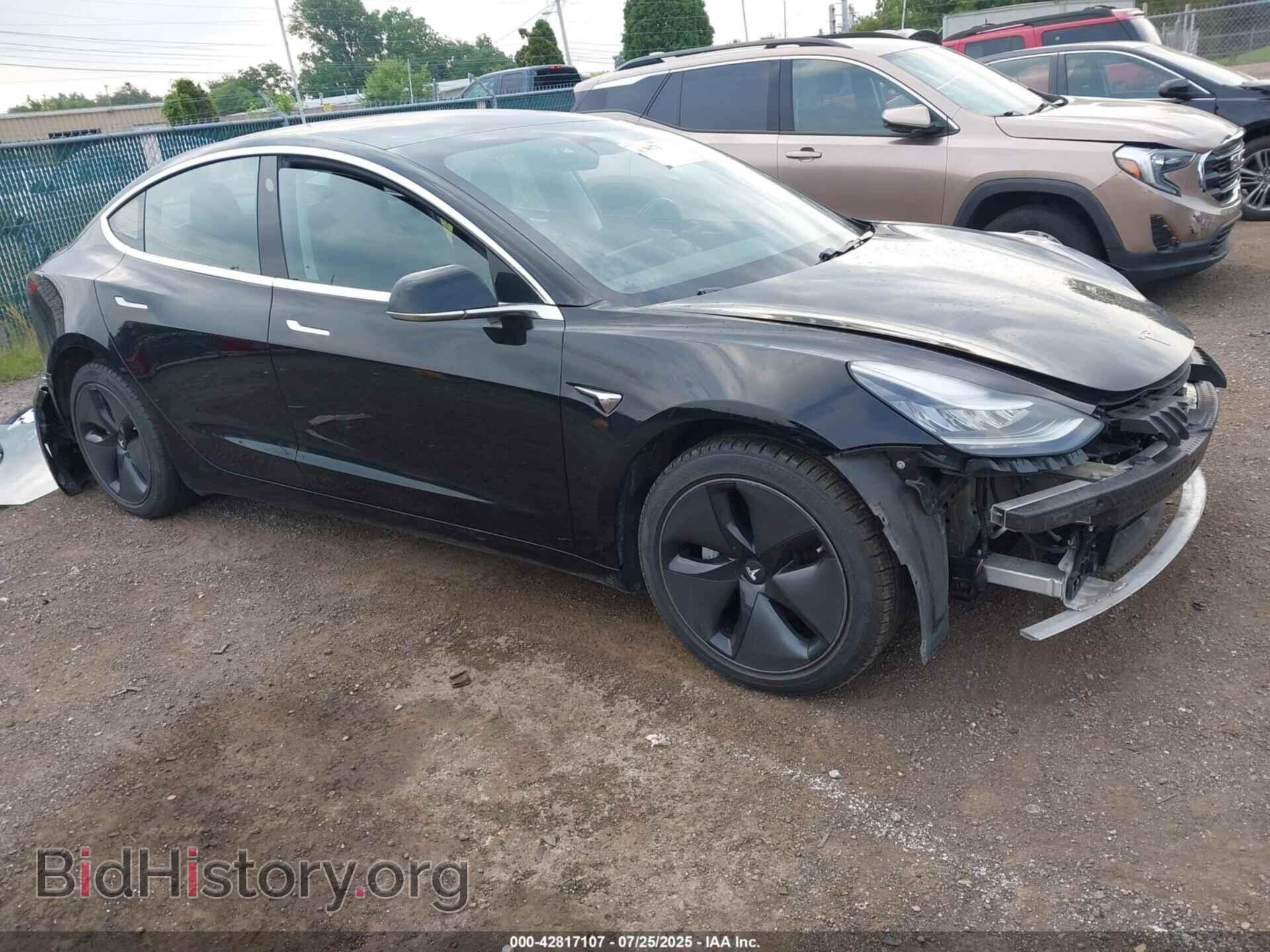 Фотография 5YJ3E1EB8JF093948 - TESLA MODEL 3 2018