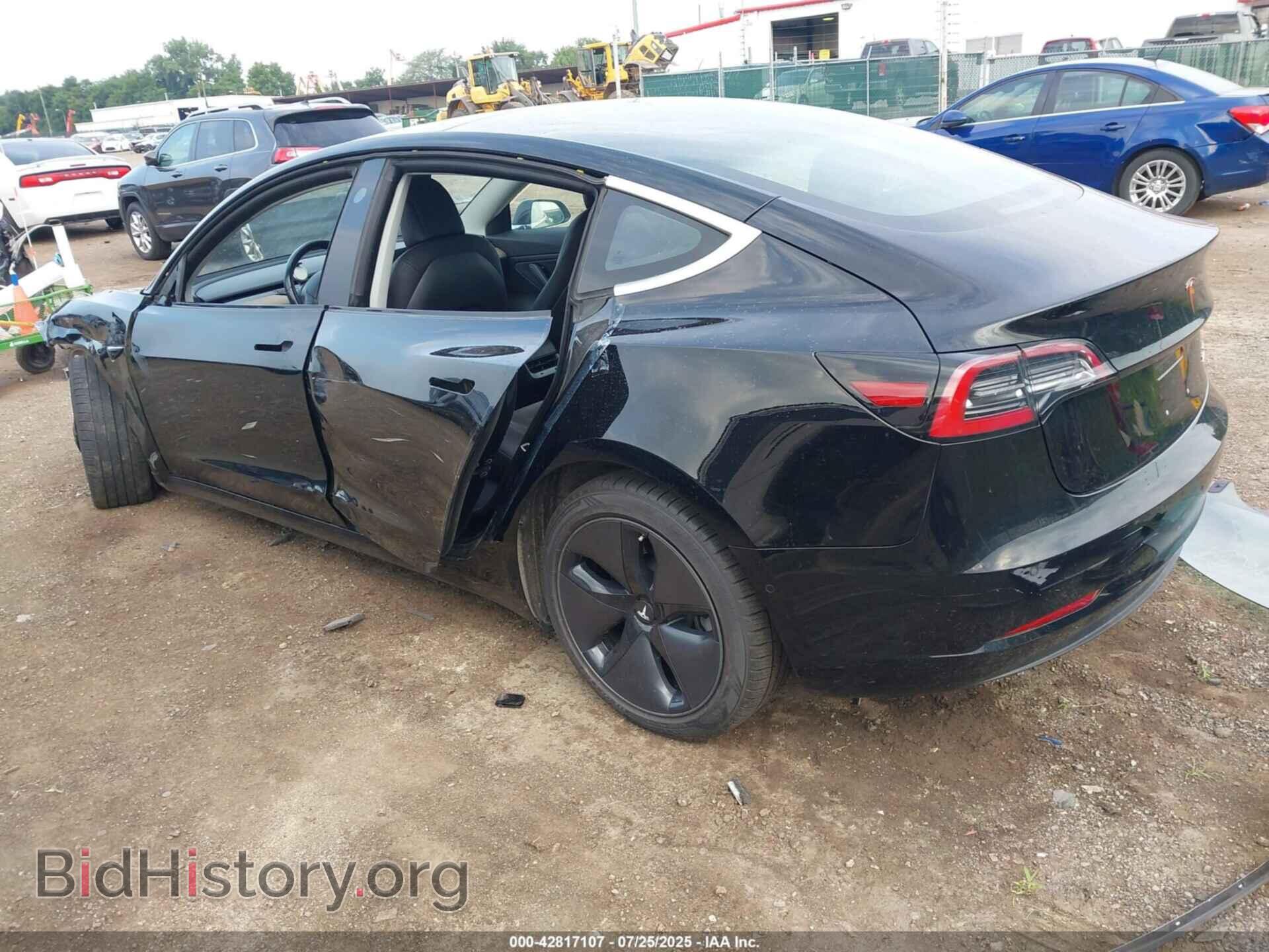 2018 TESLA MODEL 3 - VIN: 5YJ3E1EB8JF093948 - Photo 3
