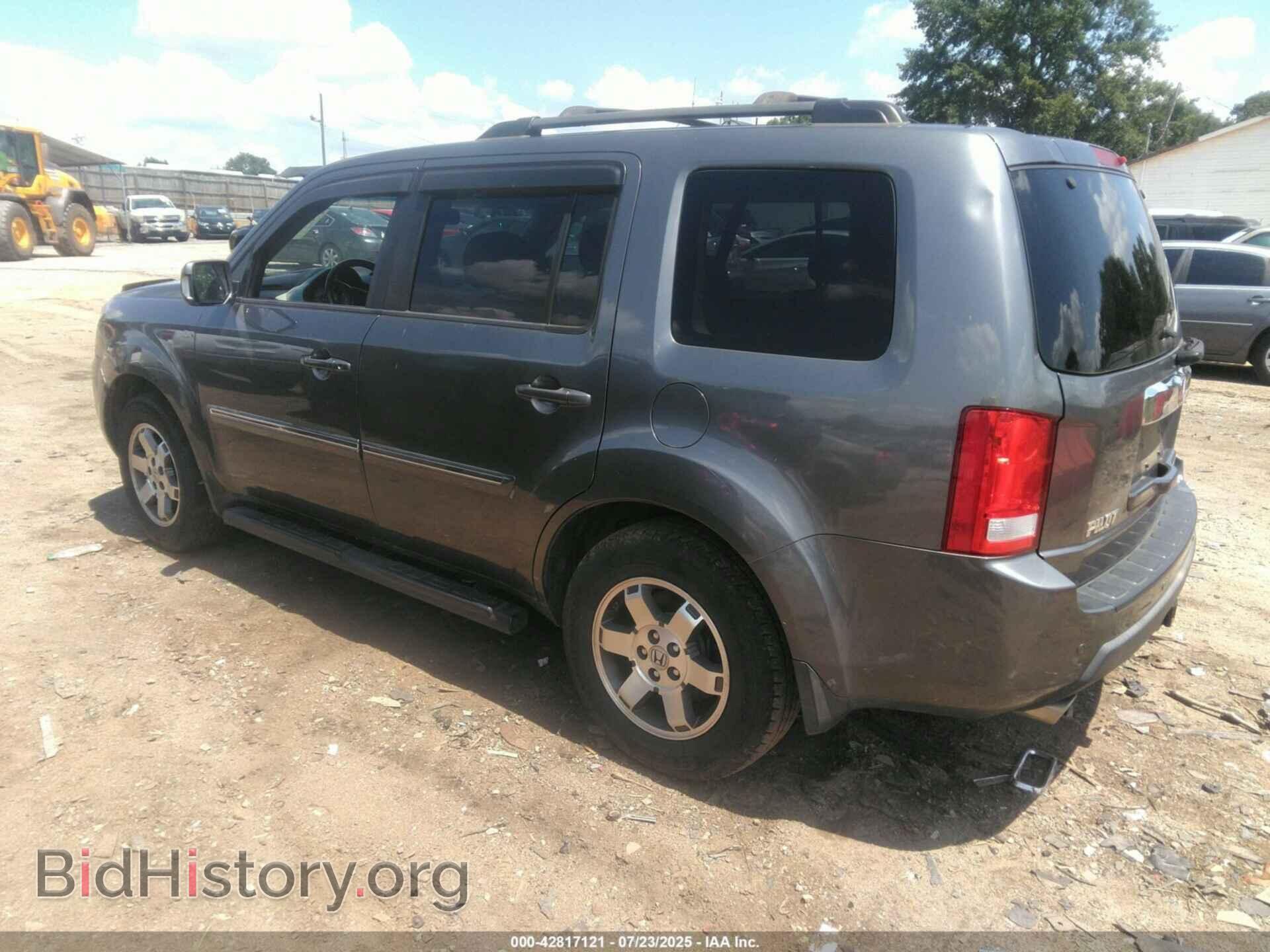 2011 HONDA PILOT - VIN: 5FNYF3H99BB046162 - Фото 3