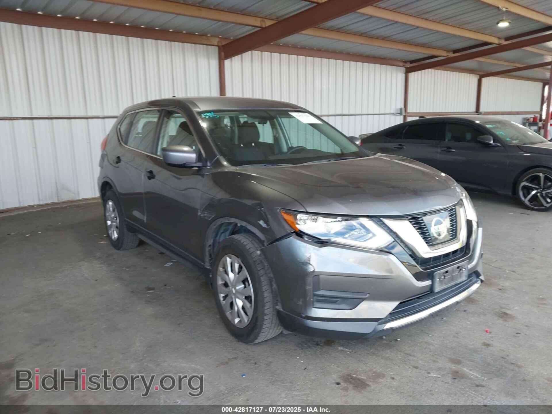 Photo KNMAT2MTXHP599617 - NISSAN ROGUE 2017