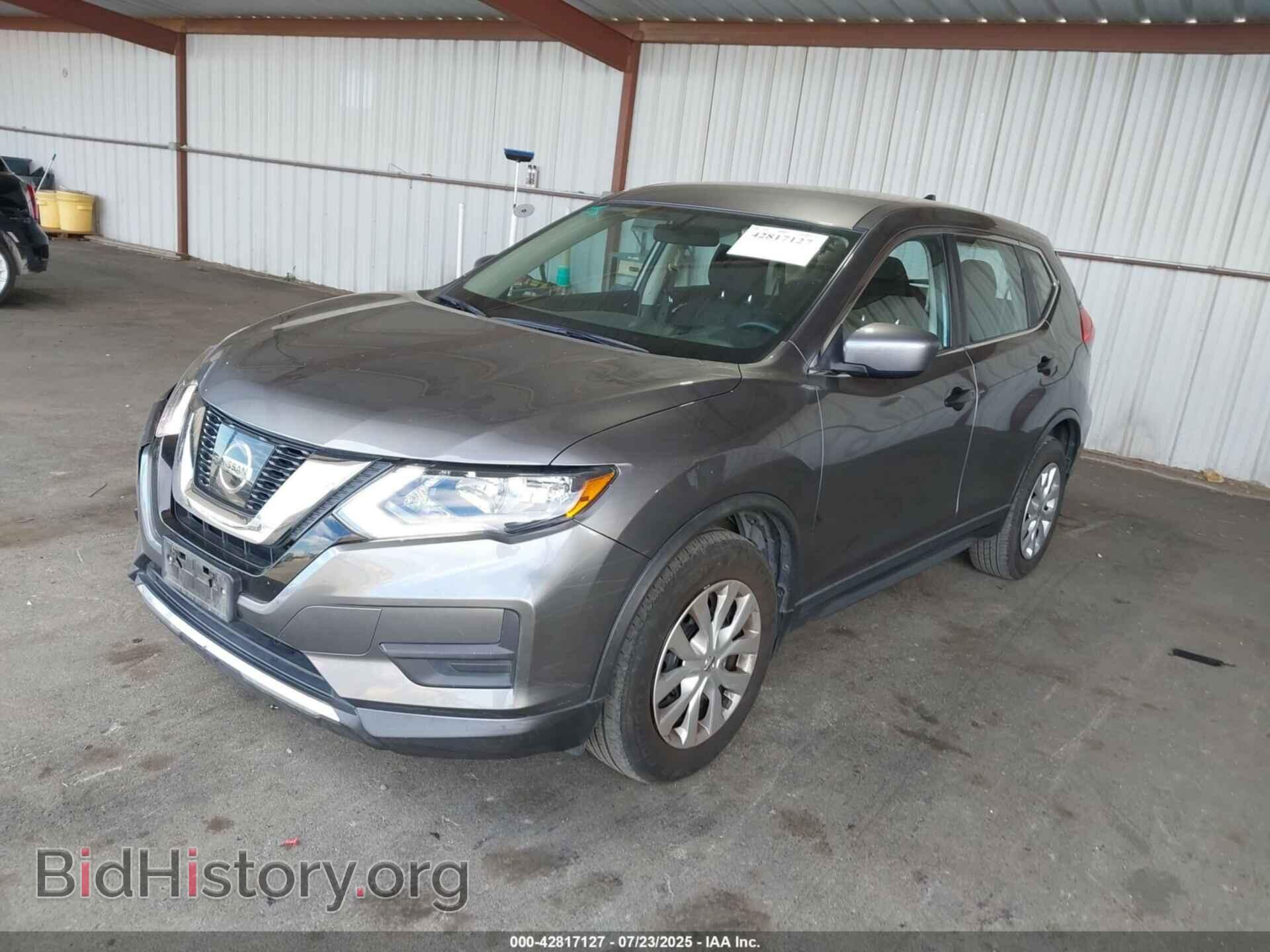 2017 NISSAN ROGUE - VIN: KNMAT2MTXHP599617 - Фото 2