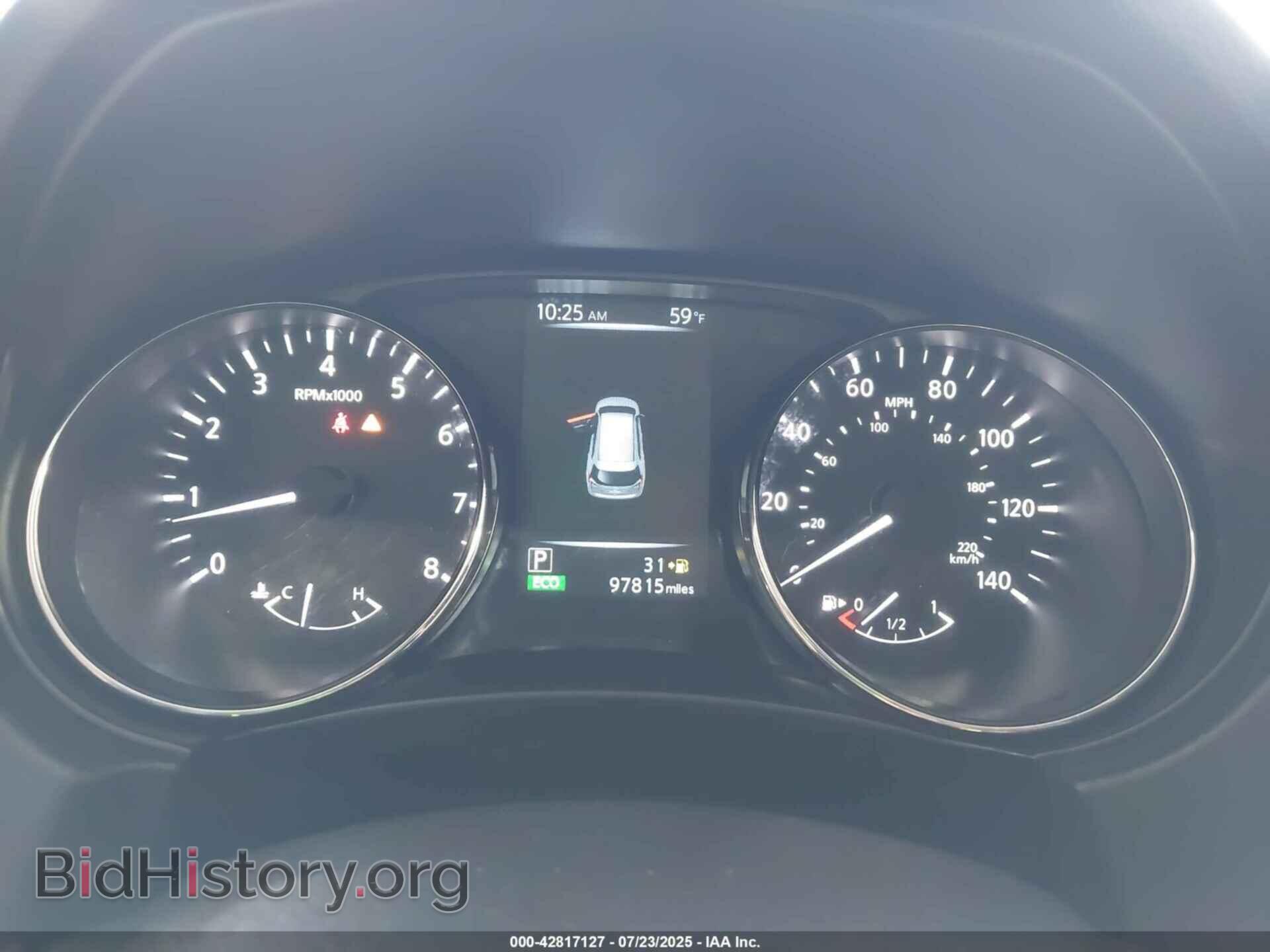 2017 NISSAN ROGUE - VIN: KNMAT2MTXHP599617 - Фото 7