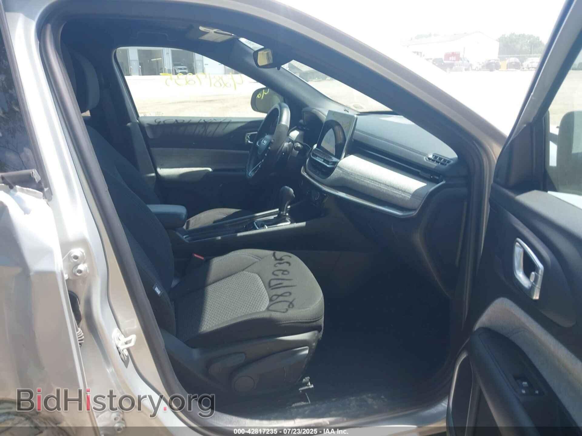 2024 JEEP COMPASS - VIN: 3C4NJDAN2RT172552 - Фото 5