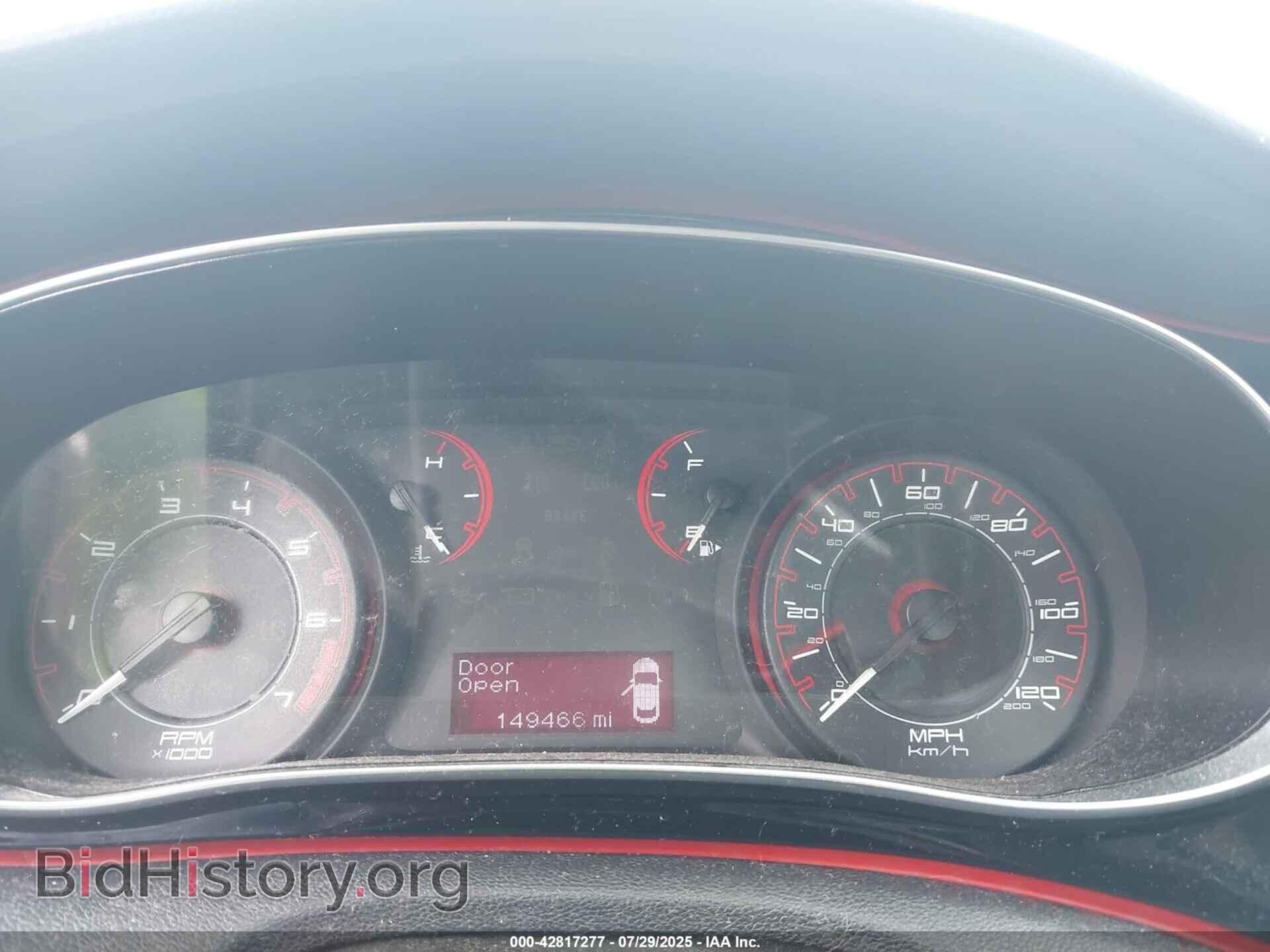 2013 DODGE DART - VIN: 1C3CDFBA8DD105575 - Фото 7