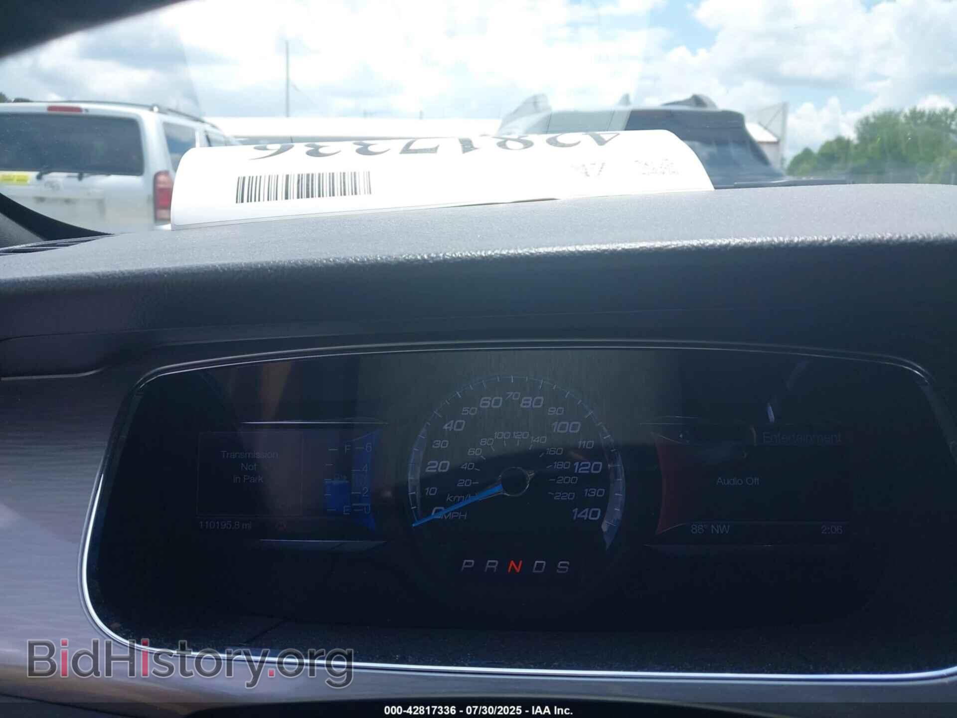 2015 FORD TAURUS - VIN: 1FAHP2E86FG131559 - Photo 7