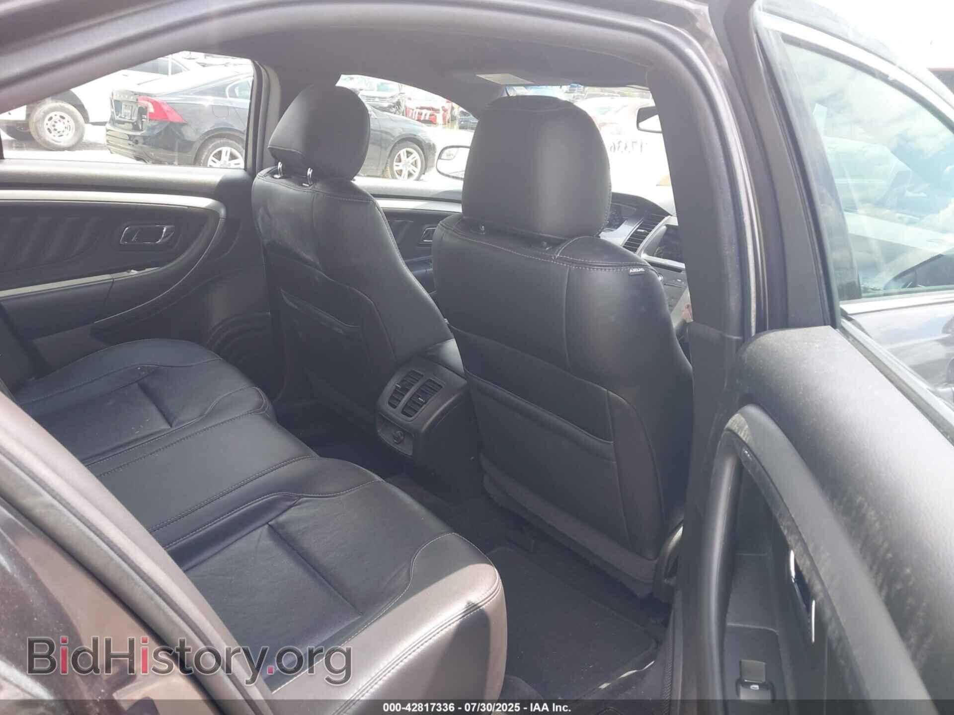 2015 FORD TAURUS - VIN: 1FAHP2E86FG131559 - Photo 8