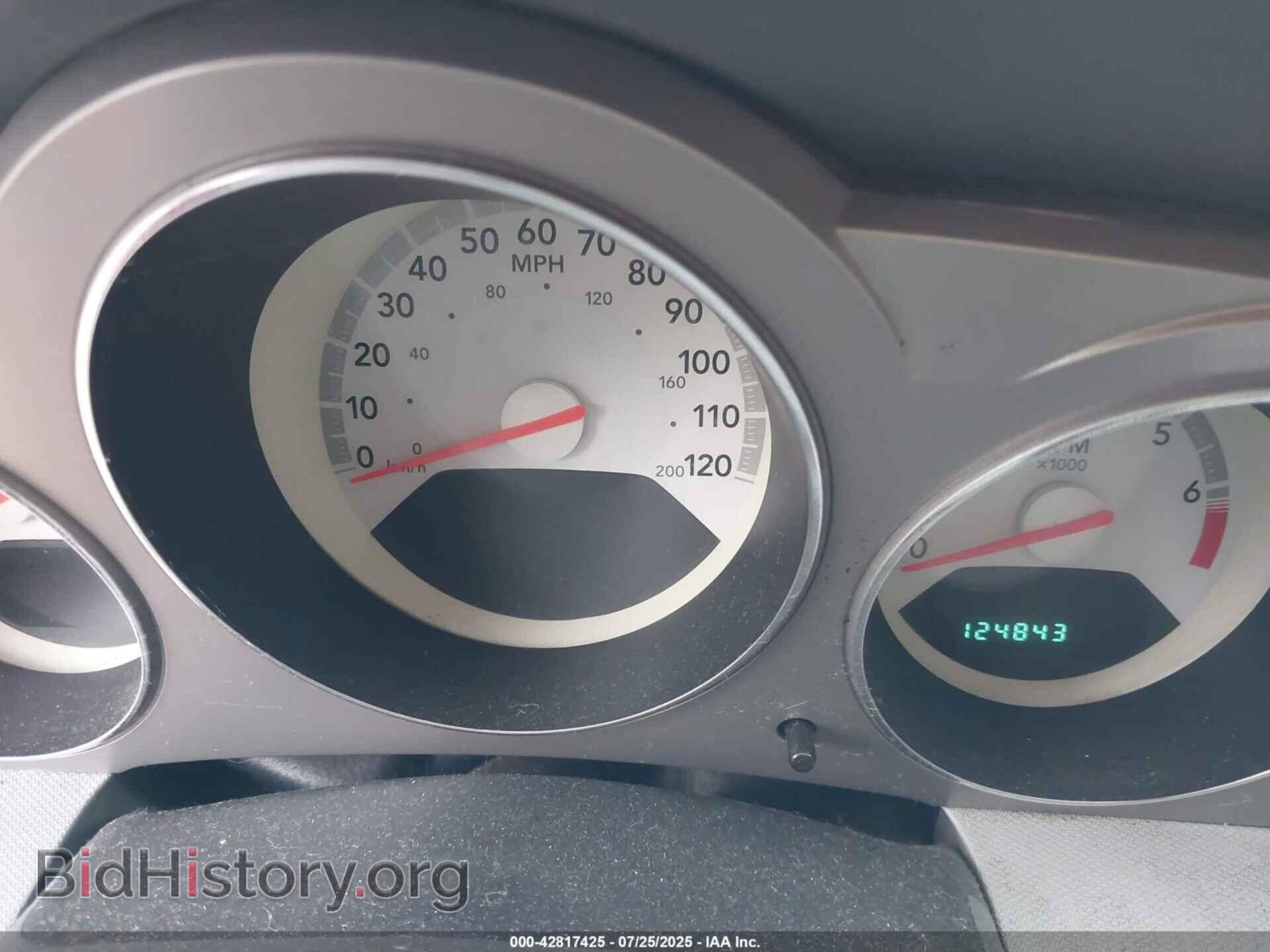 2008 DODGE AVENGER - VIN: 1B3LC56R68N101437 - Фото 7