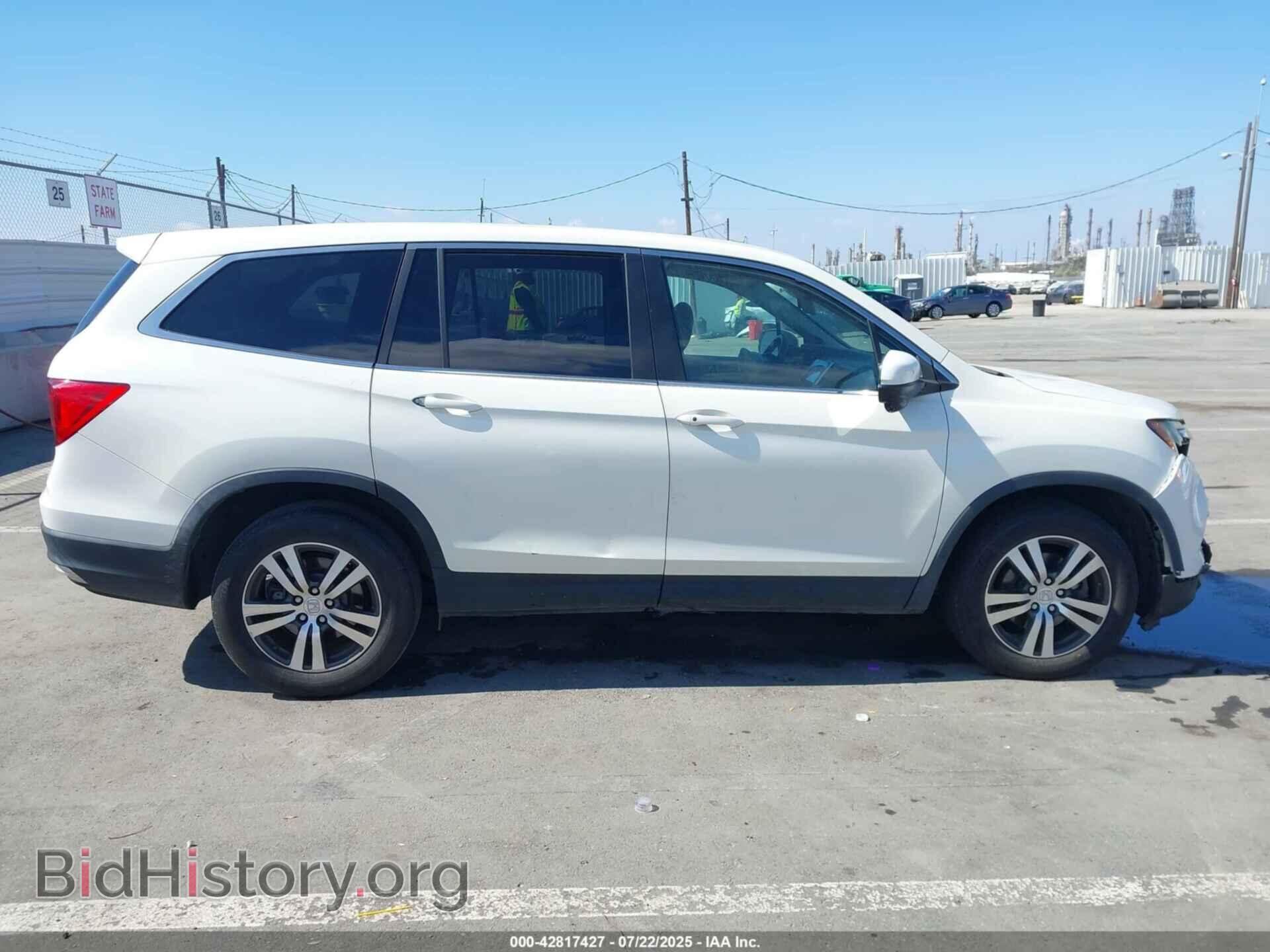 2017 HONDA PILOT - VIN: 5FNYF5H36HB015936 - Фото 13