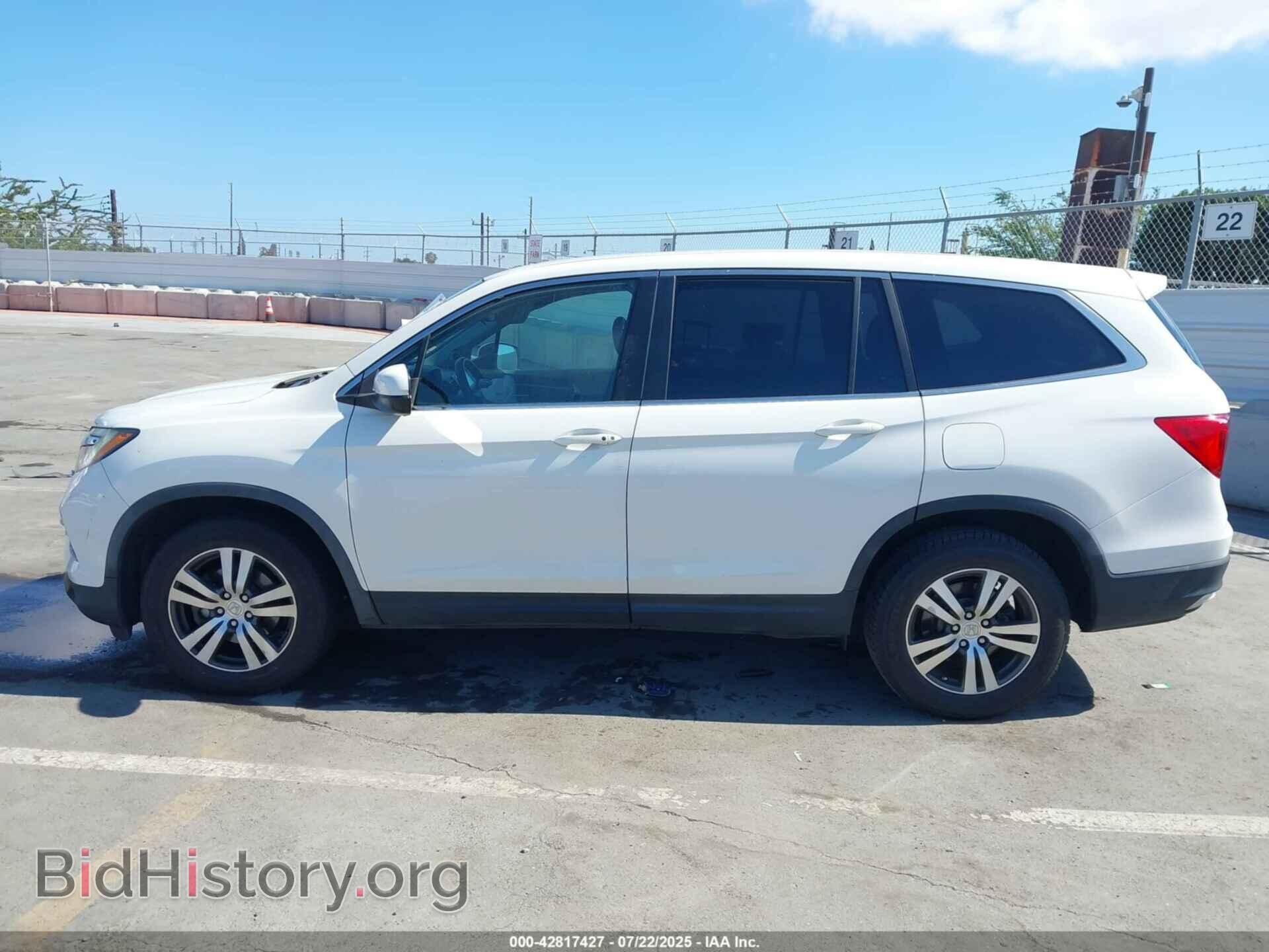 2017 HONDA PILOT - VIN: 5FNYF5H36HB015936 - Фото 14