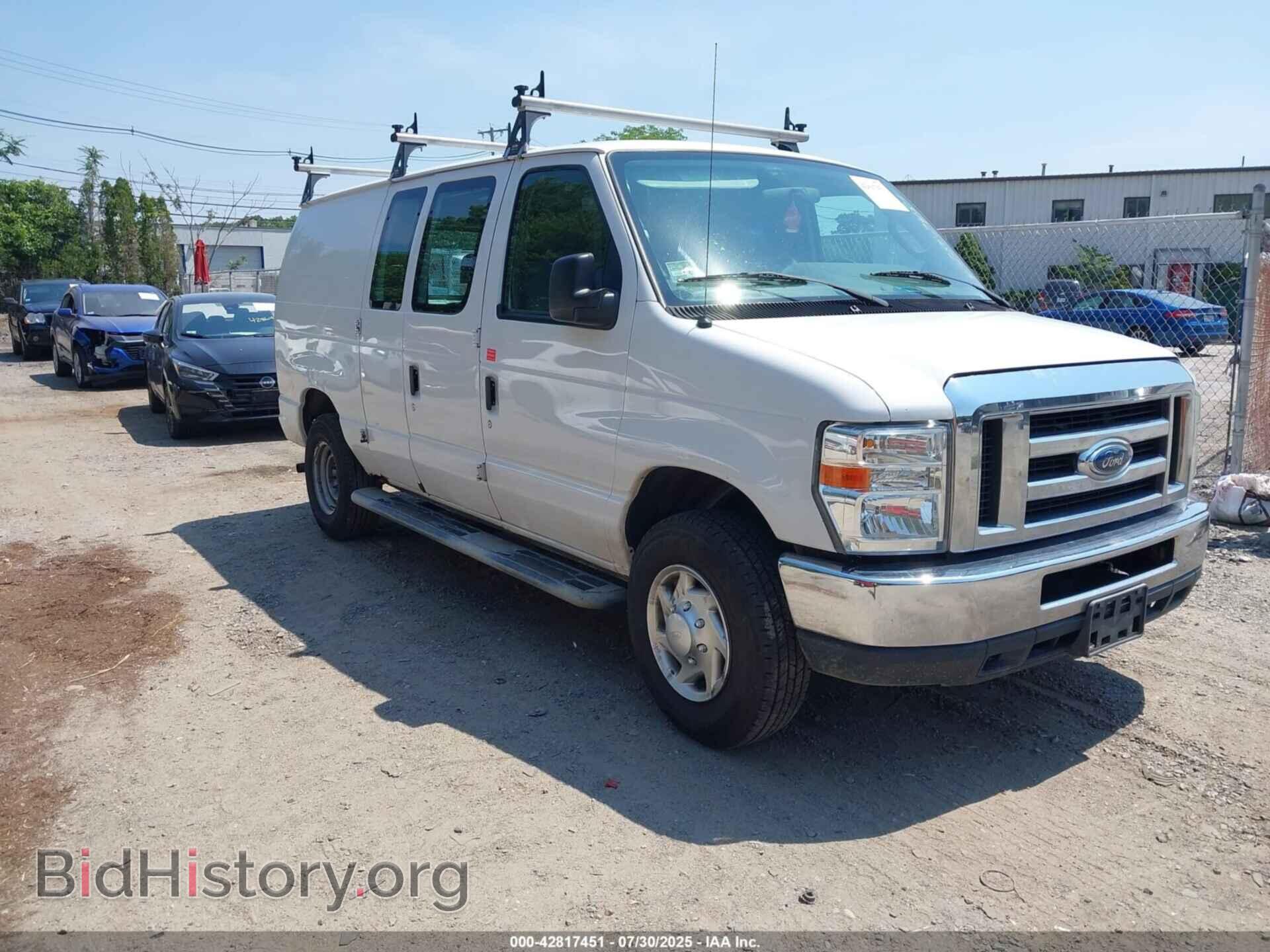 Photo 1FTNE2EW3DDA54925 - FORD E-250 2013