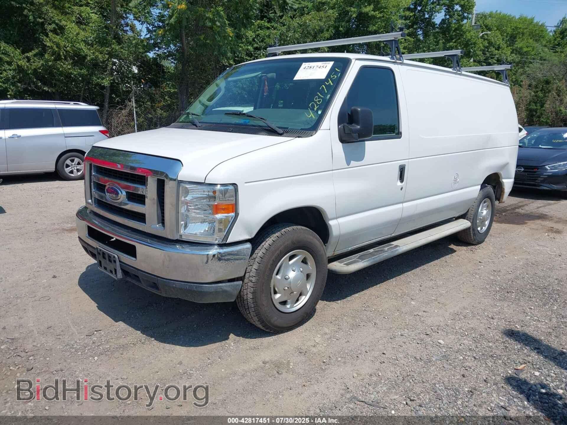 2013 FORD E-250 - VIN: 1FTNE2EW3DDA54925 - Фото 2