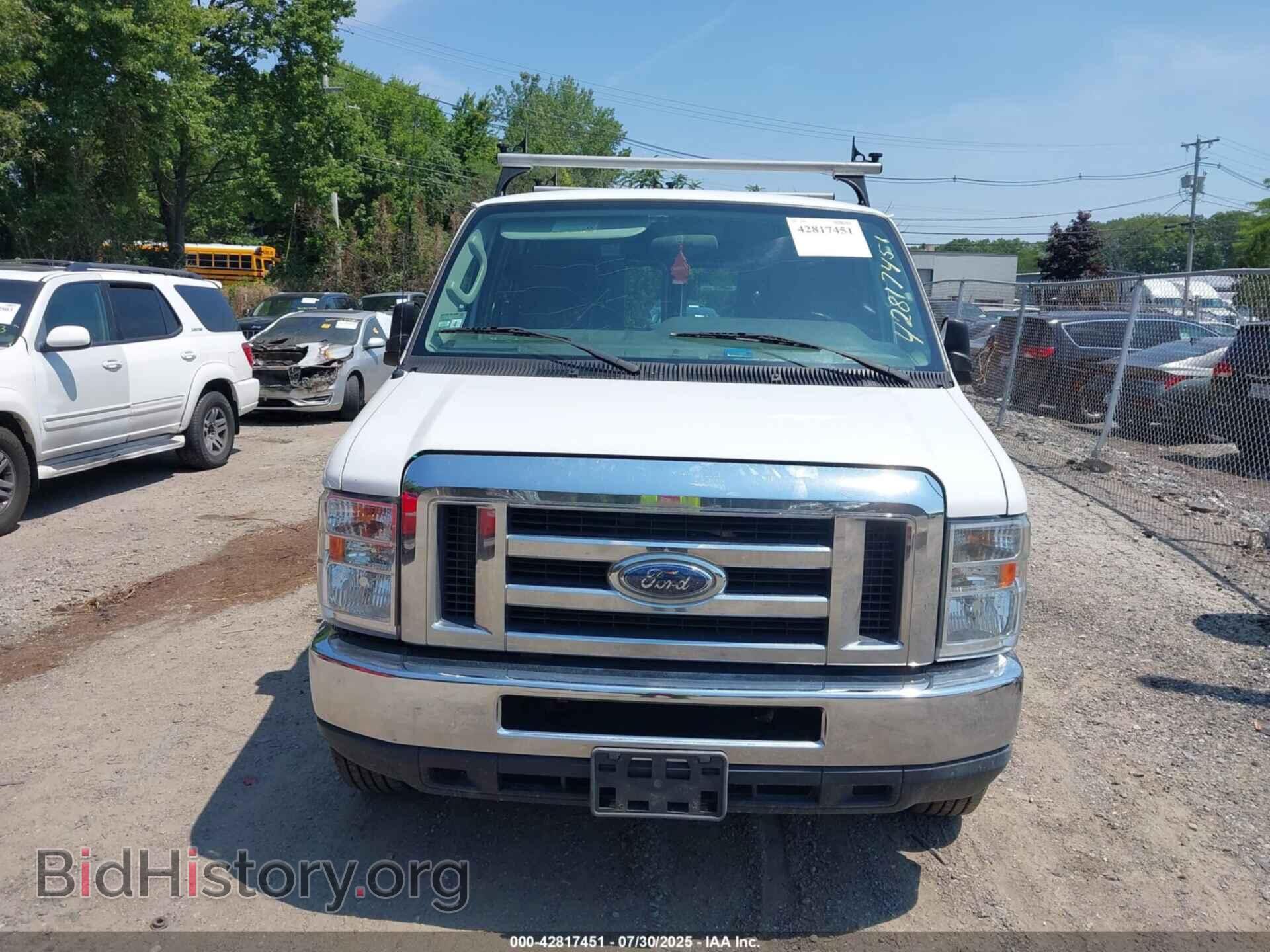2013 FORD E-250 - VIN: 1FTNE2EW3DDA54925 - Фото 12