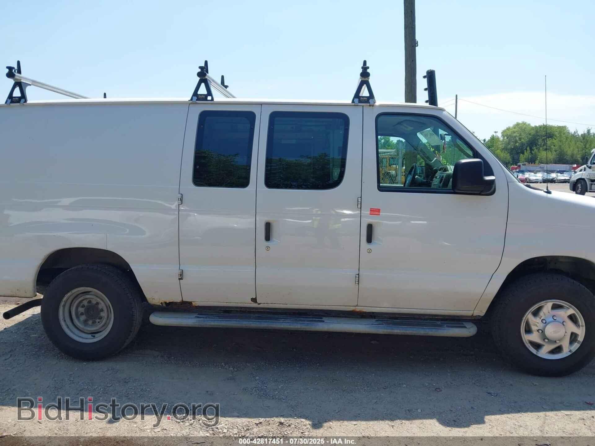 2013 FORD E-250 - VIN: 1FTNE2EW3DDA54925 - Фото 13
