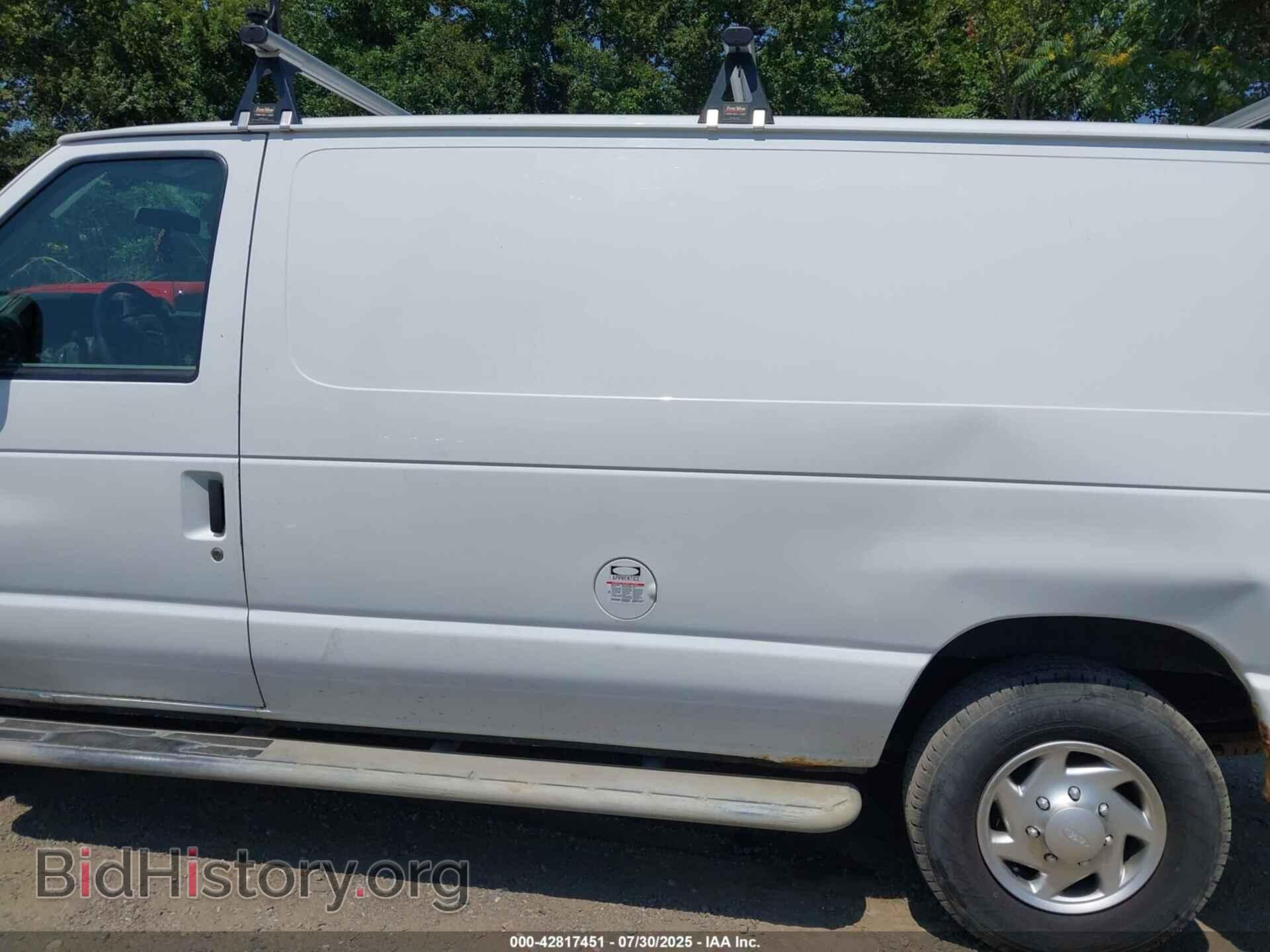 2013 FORD E-250 - VIN: 1FTNE2EW3DDA54925 - Фото 14