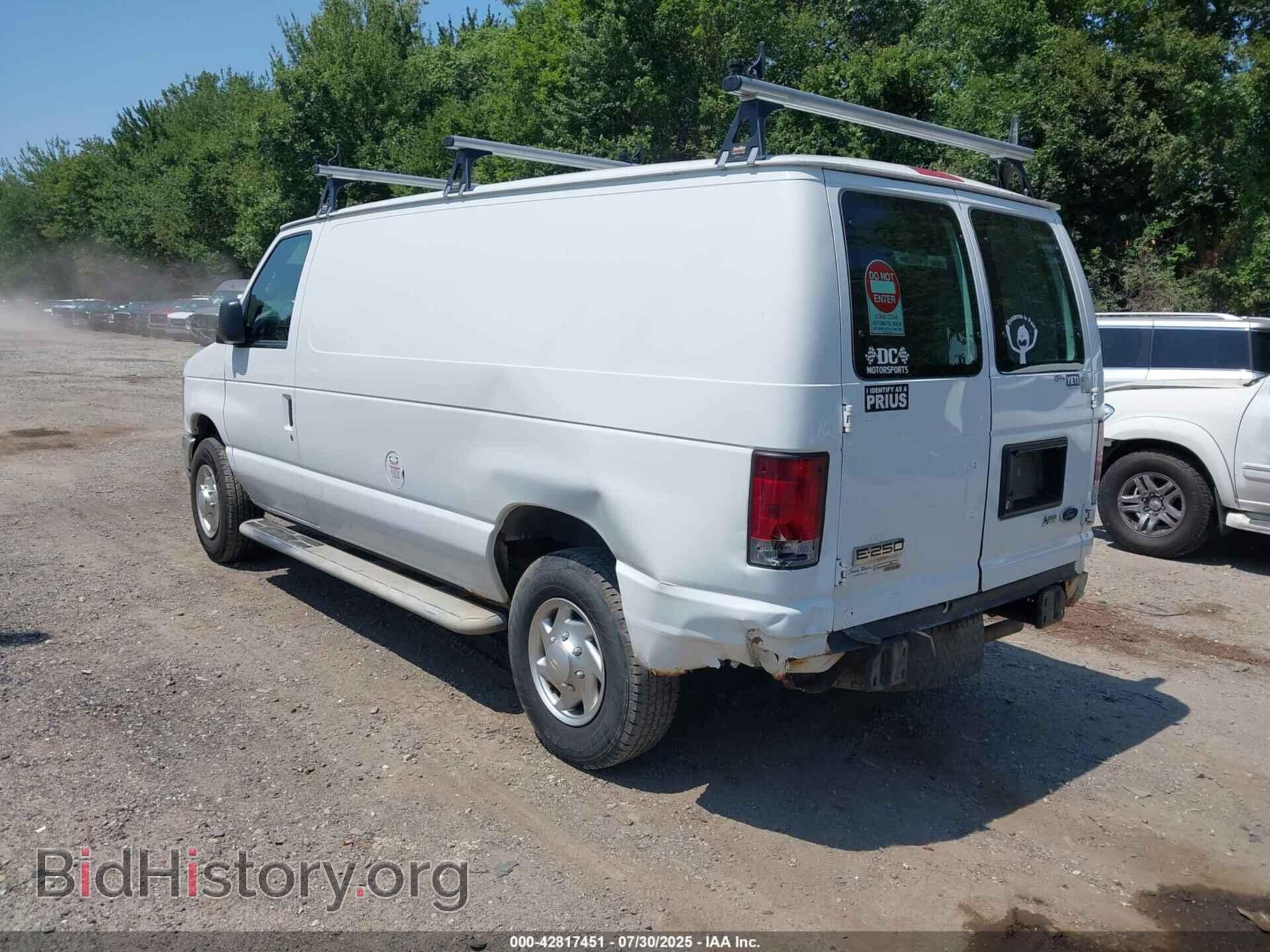 2013 FORD E-250 - VIN: 1FTNE2EW3DDA54925 - Фото 3