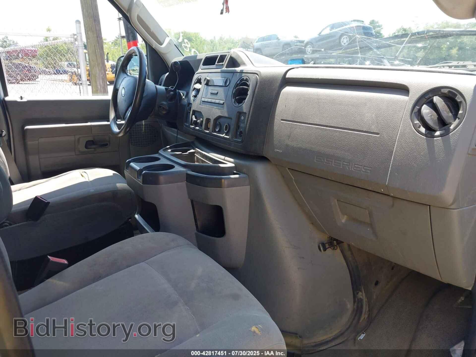 2013 FORD E-250 - VIN: 1FTNE2EW3DDA54925 - Фото 5