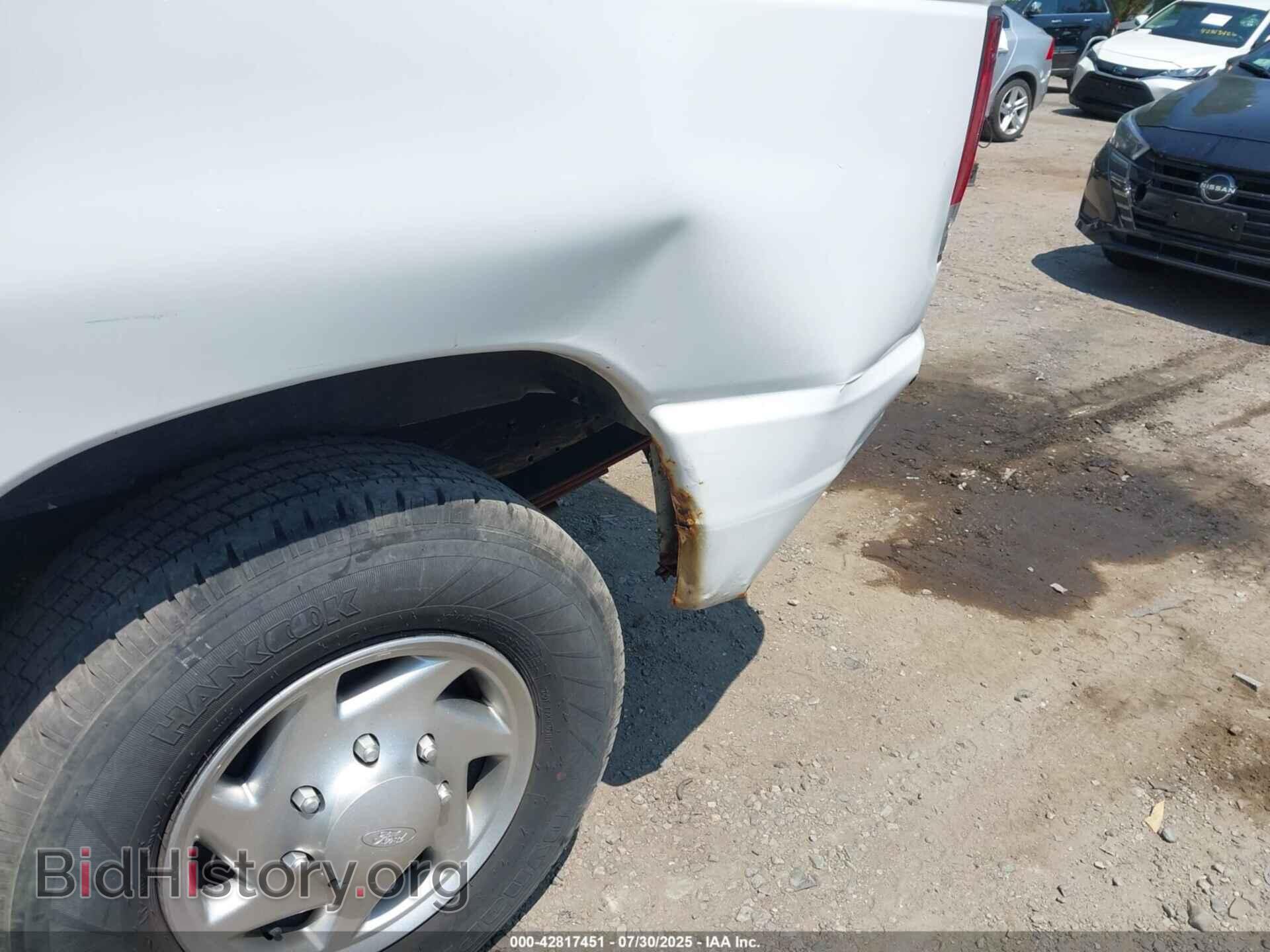 2013 FORD E-250 - VIN: 1FTNE2EW3DDA54925 - Фото 6