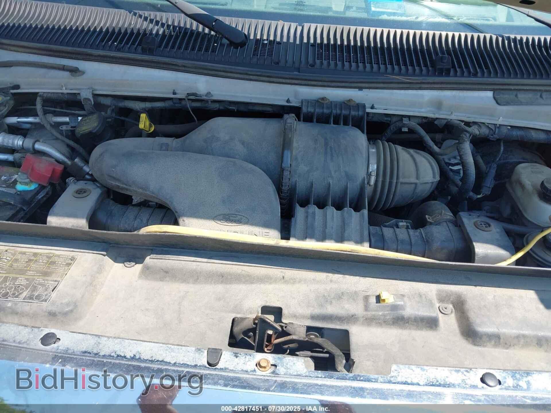 2013 FORD E-250 - VIN: 1FTNE2EW3DDA54925 - Фото 10