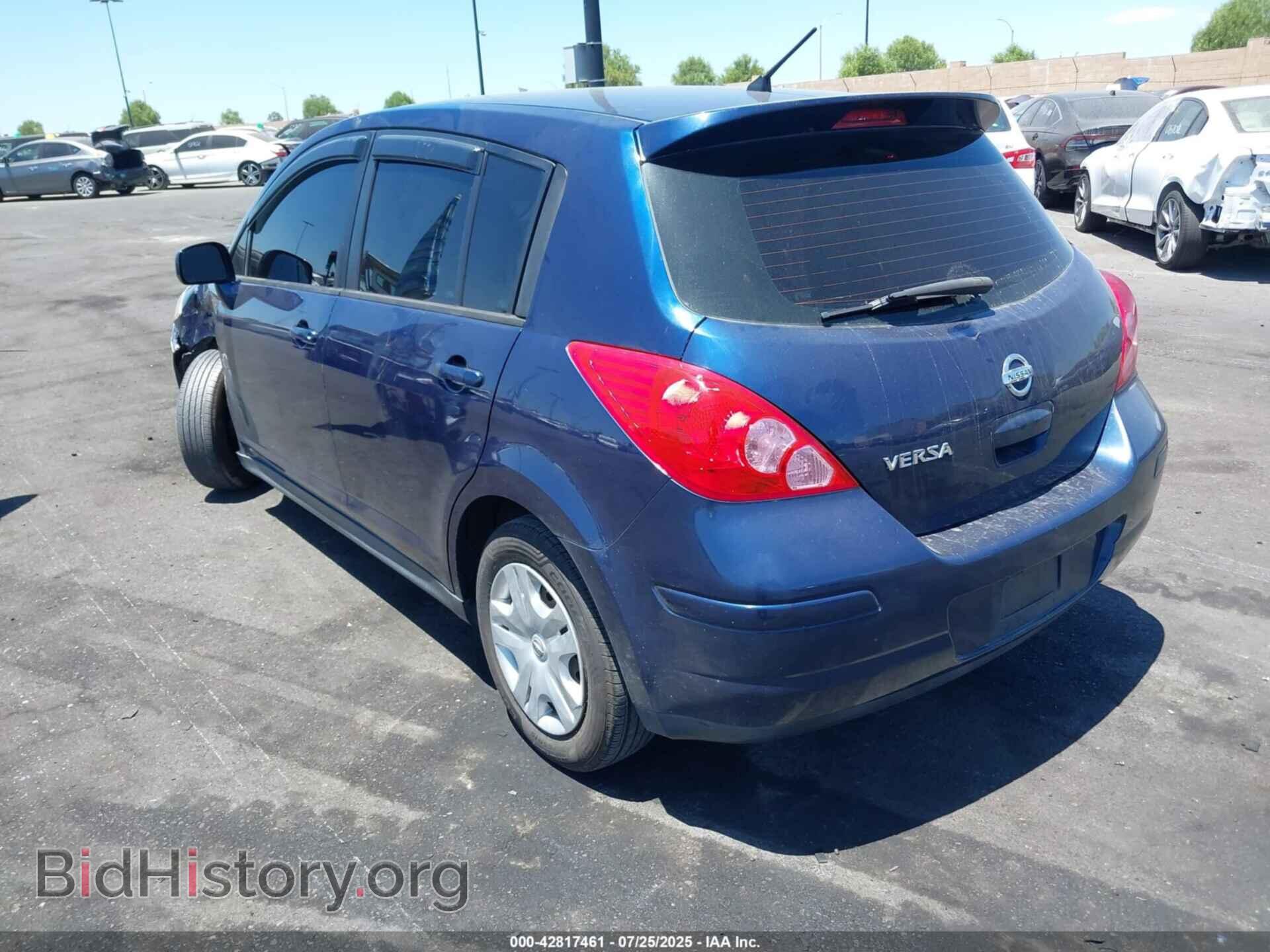 2012 NISSAN VERSA - VIN: 3N1BC1CP7CK281759 - Фото 3