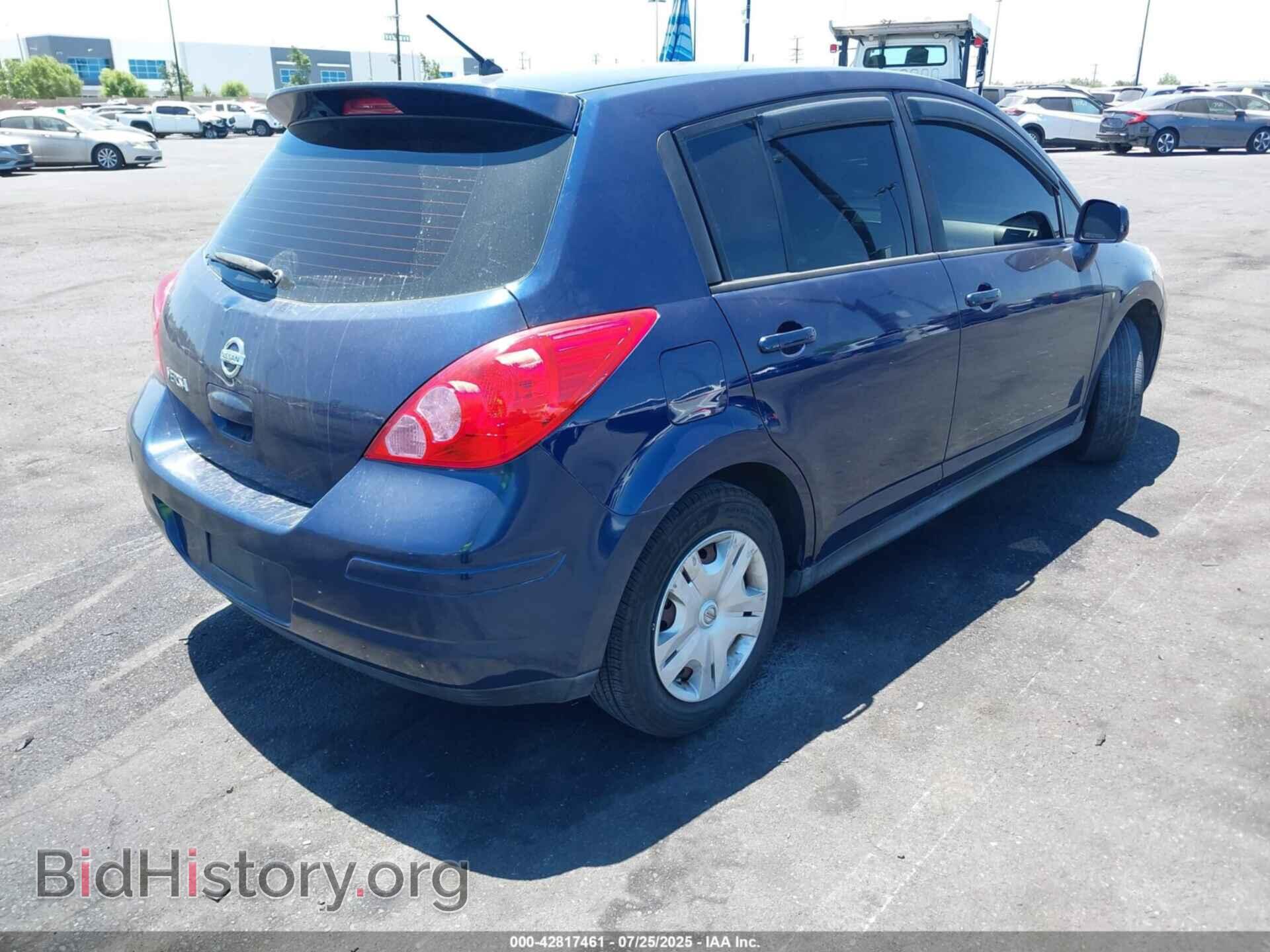 2012 NISSAN VERSA - VIN: 3N1BC1CP7CK281759 - Фото 4