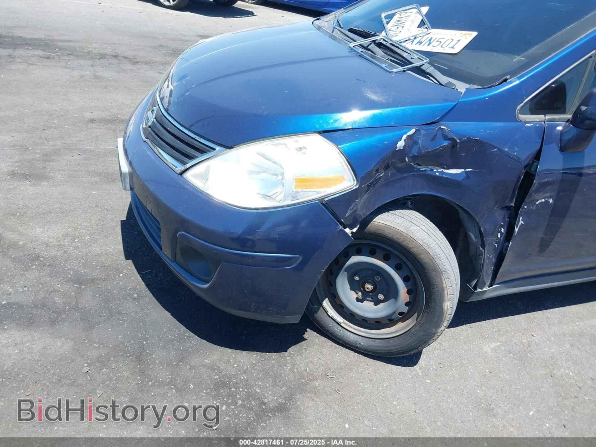 2012 NISSAN VERSA - VIN: 3N1BC1CP7CK281759 - Фото 6