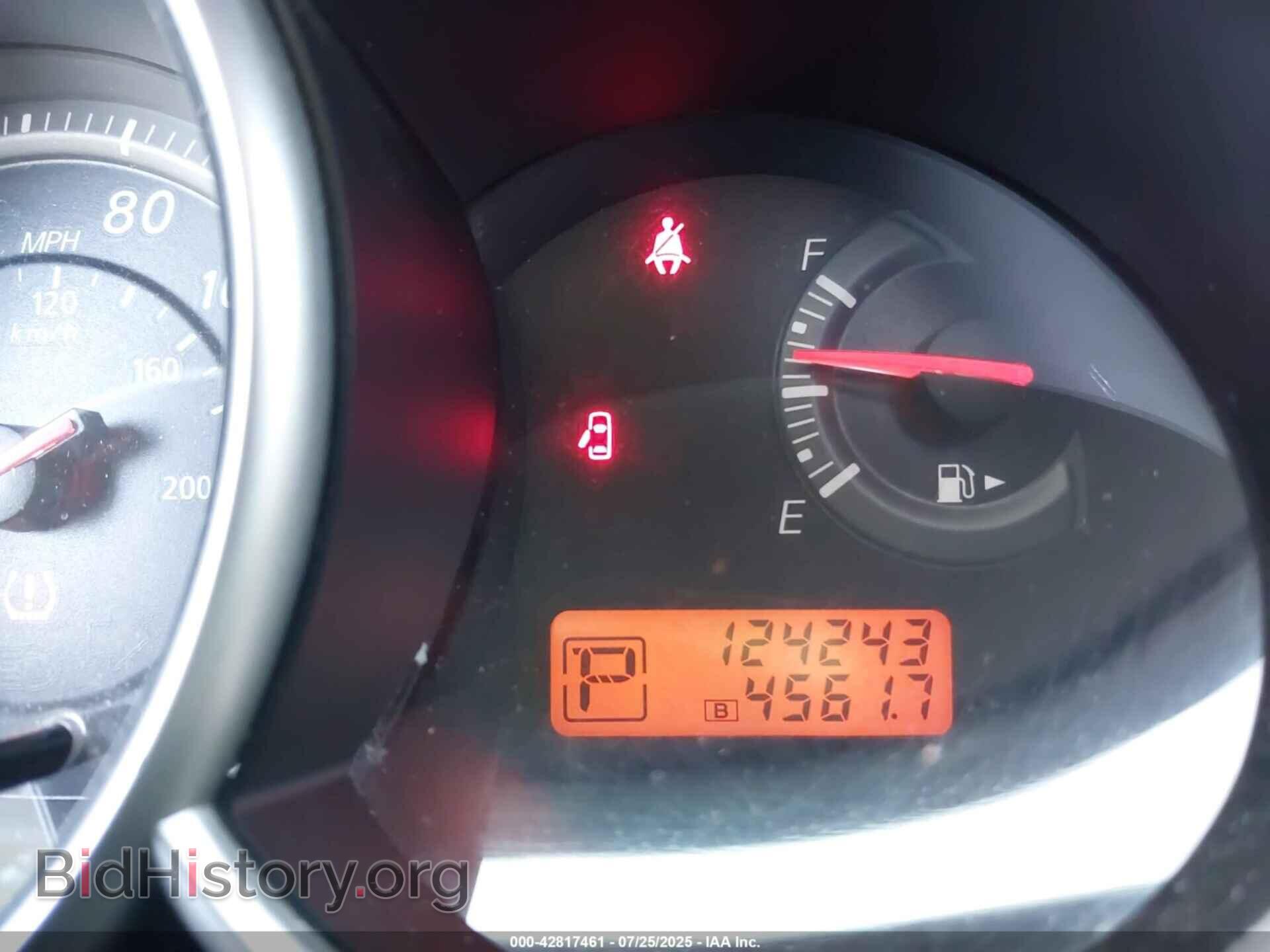 2012 NISSAN VERSA - VIN: 3N1BC1CP7CK281759 - Фото 7