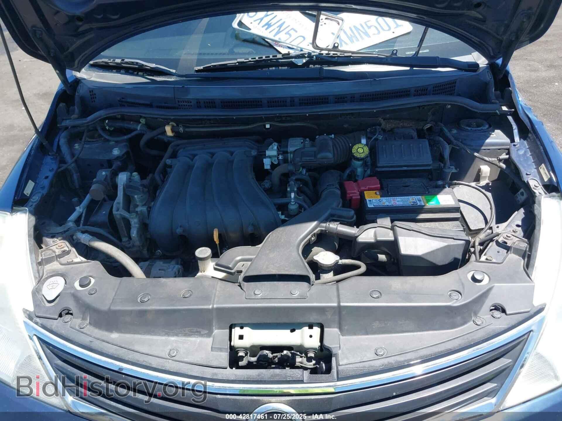 2012 NISSAN VERSA - VIN: 3N1BC1CP7CK281759 - Фото 10