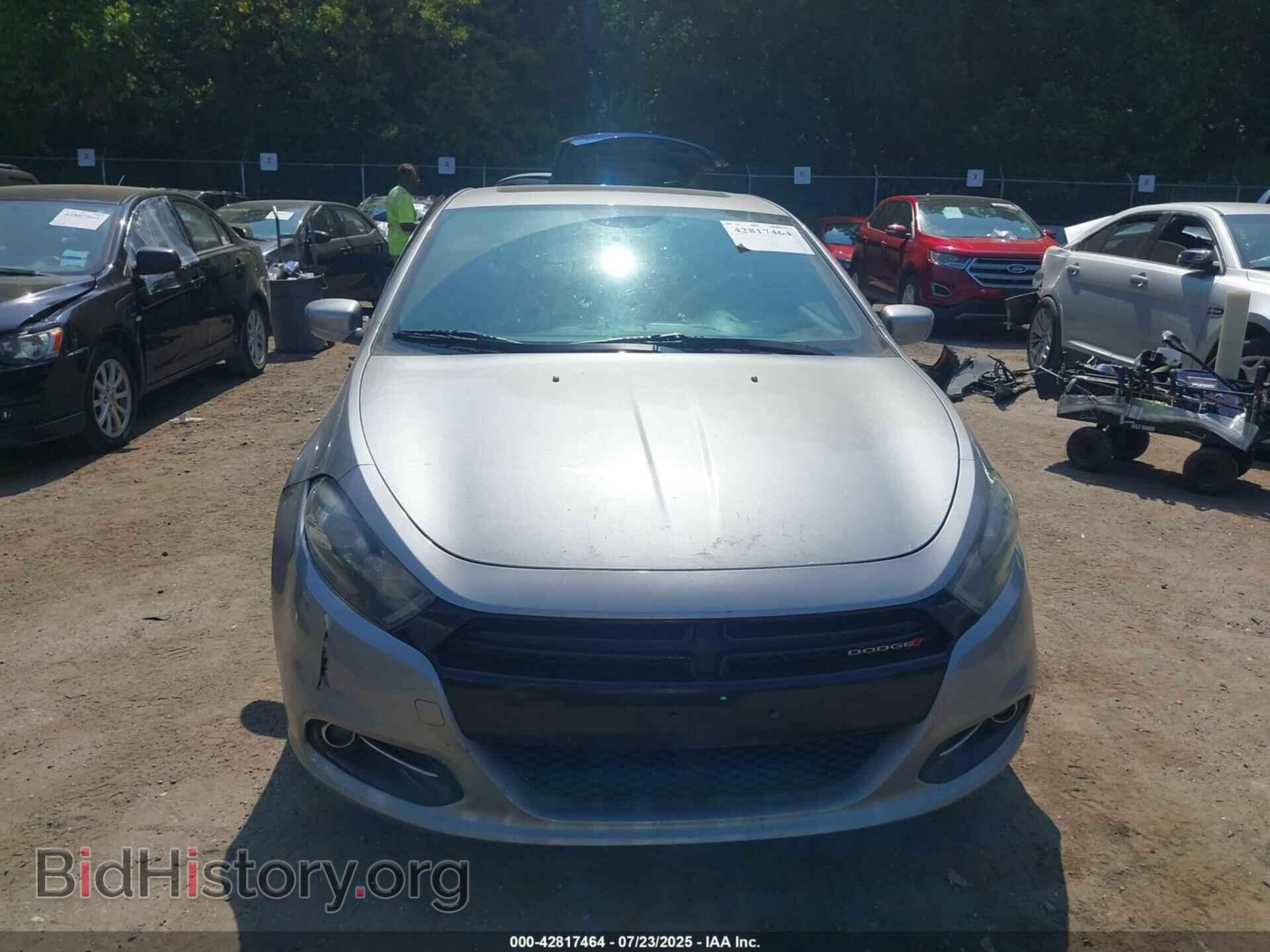 2014 DODGE DART - VIN: 1C3CDFBB7ED861893 - Photo 12