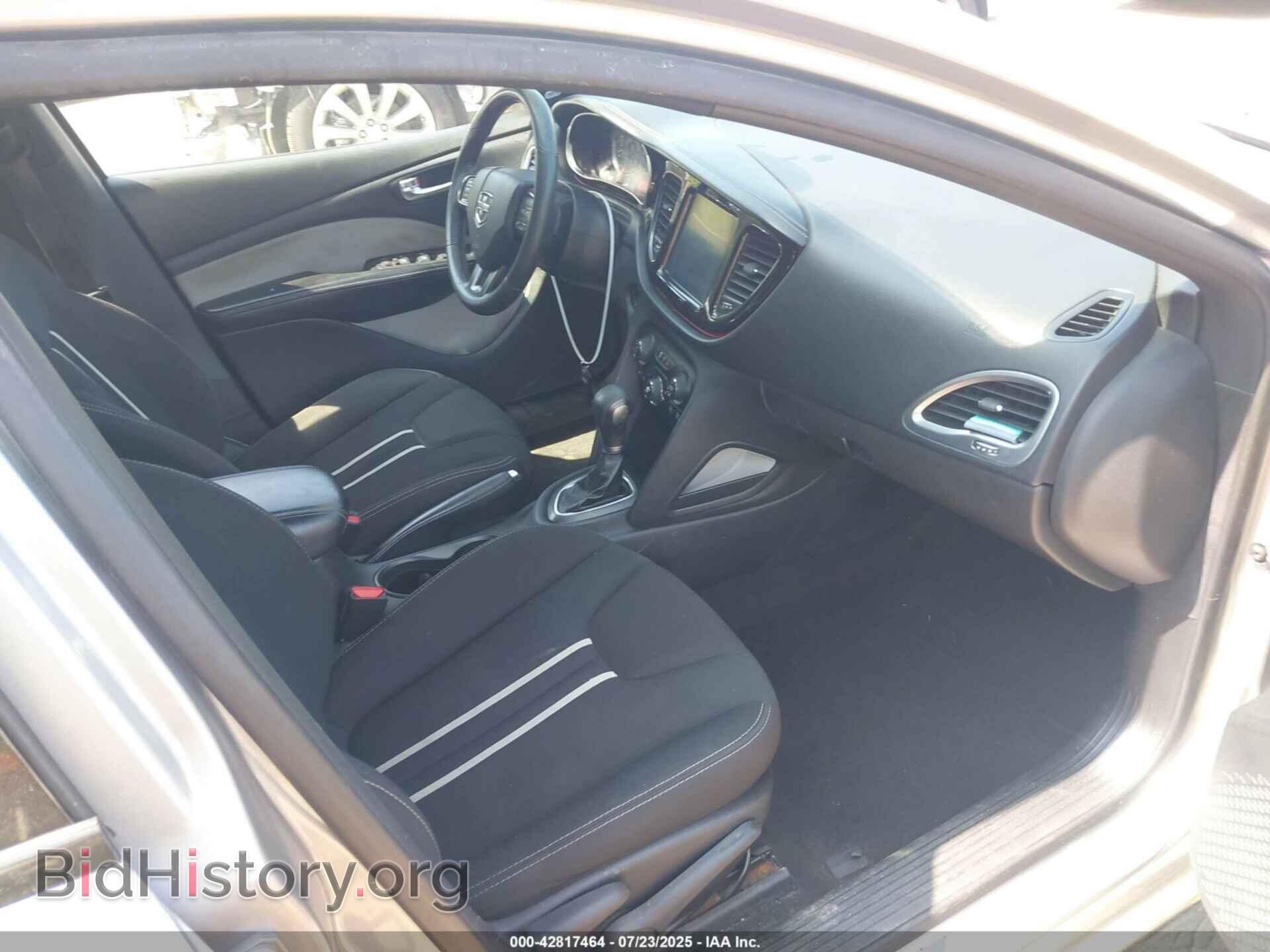 2014 DODGE DART - VIN: 1C3CDFBB7ED861893 - Photo 5
