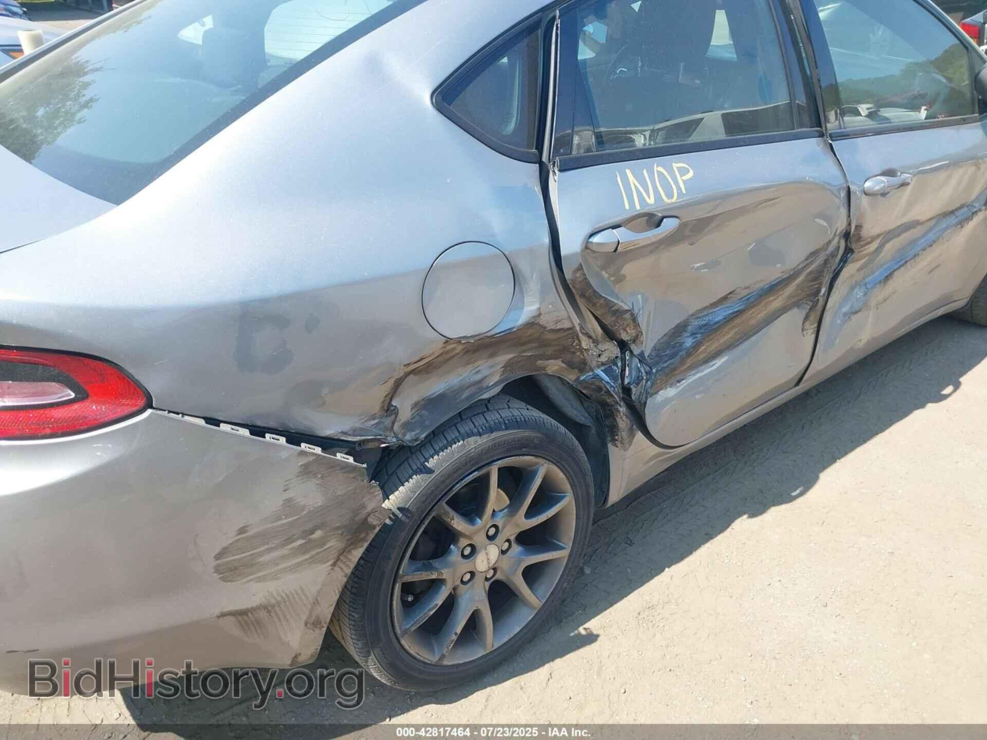 2014 DODGE DART - VIN: 1C3CDFBB7ED861893 - Photo 6