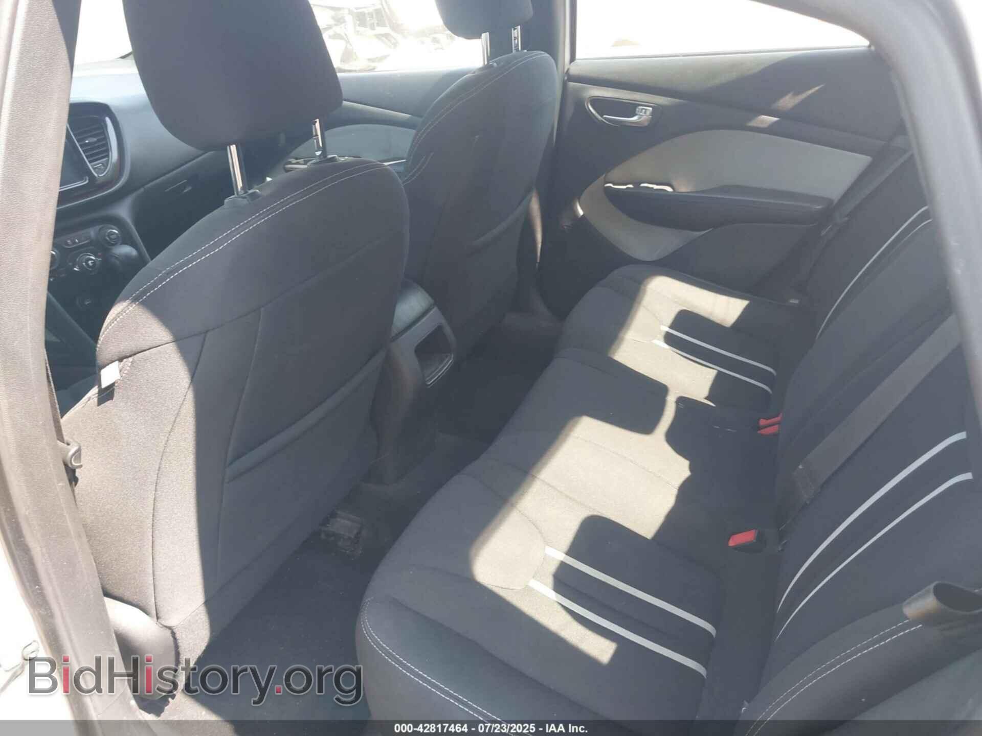 2014 DODGE DART - VIN: 1C3CDFBB7ED861893 - Photo 8