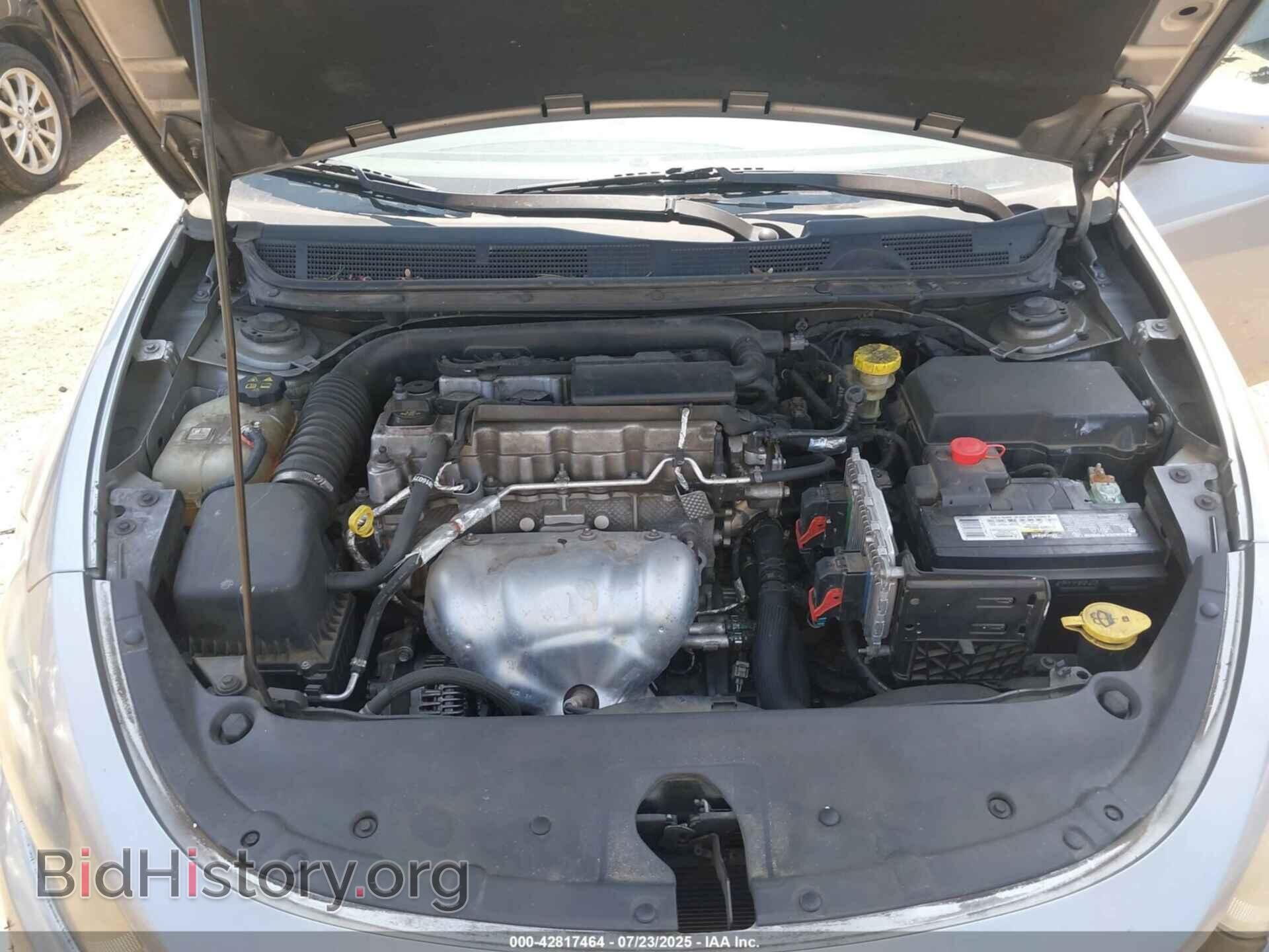 2014 DODGE DART - VIN: 1C3CDFBB7ED861893 - Photo 10