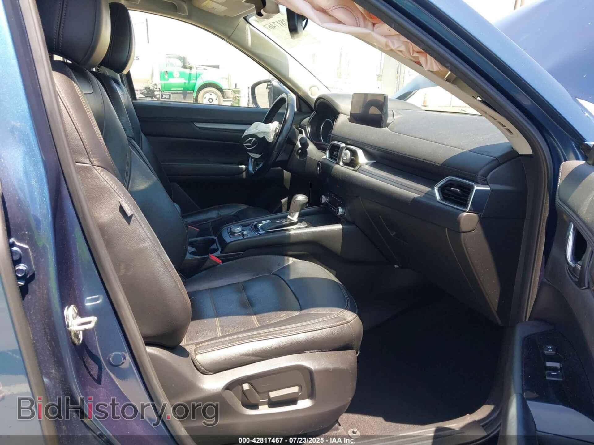 2022 MAZDA CX-5 - VIN: JM3KFBCM4N0584354 - Фото 5