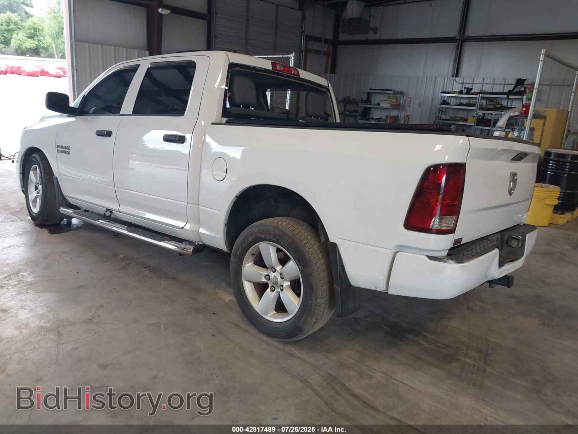 2014 RAM 1500 - VIN: 1C6RR6KG3ES480709 - Photo 3