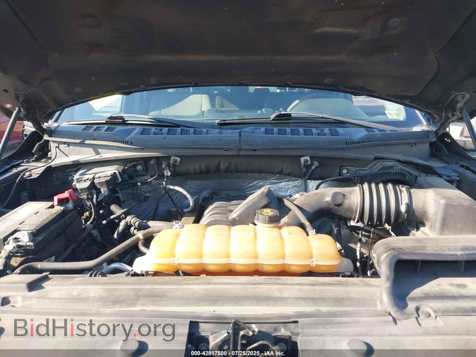2015 FORD F-150 - VIN: 1FTFX1EF2FFB41652 - Фото 10