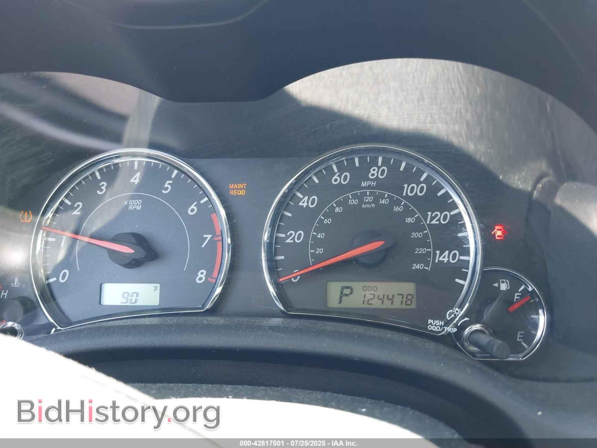 2013 TOYOTA COROLLA - VIN: 5YFBU4EEXDP213557 - Фото 7